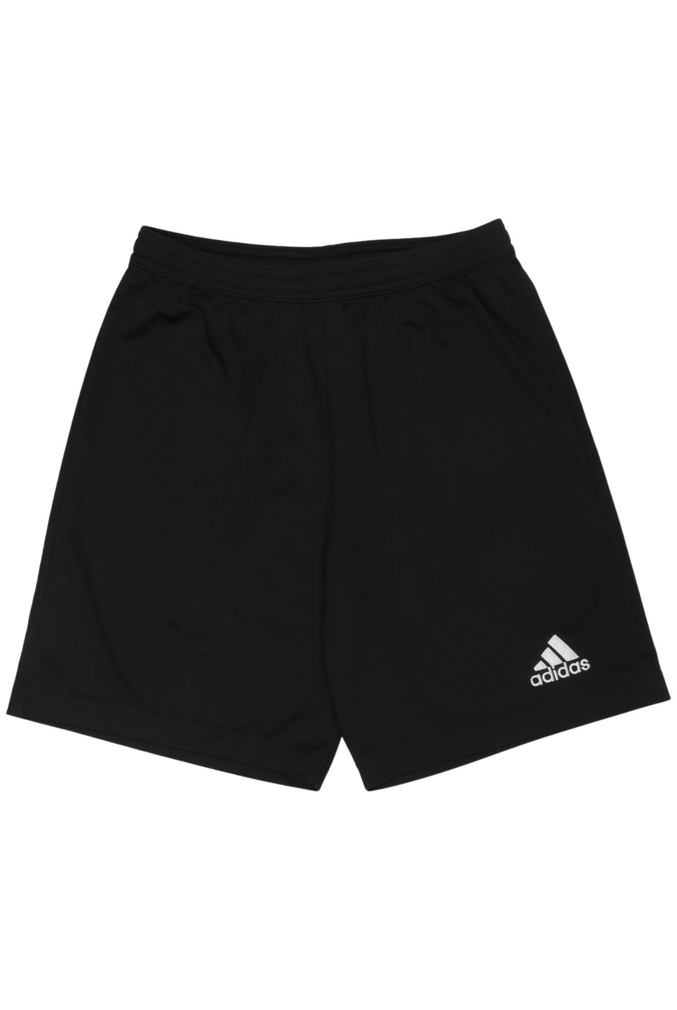 

adidas Herren Shorts, schwarz, Gr. 46