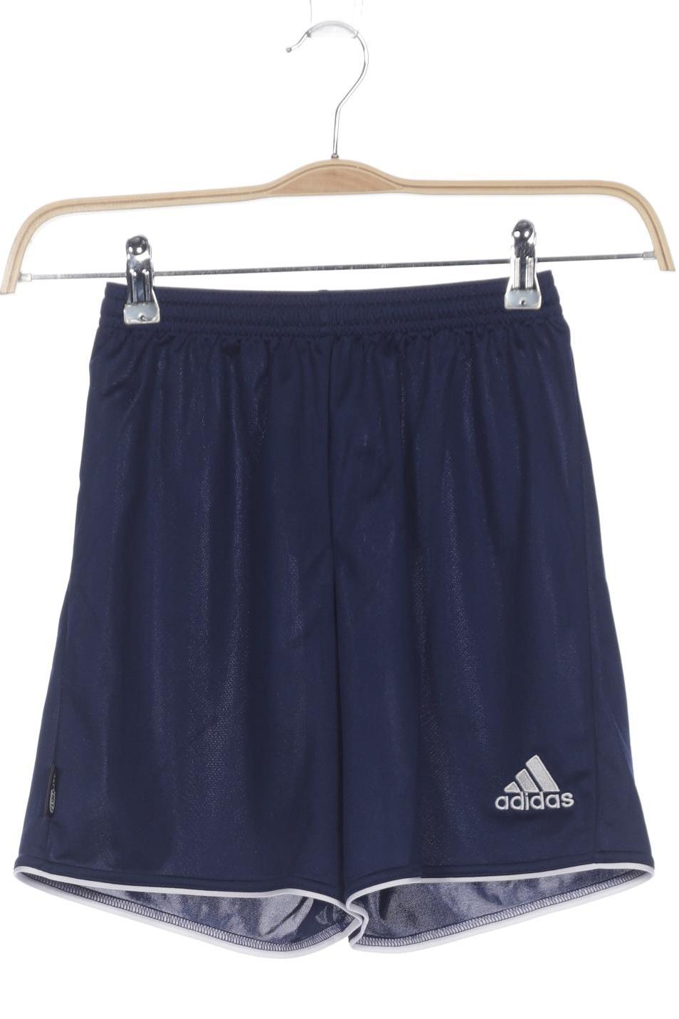 

adidas Herren Shorts, blau, Gr. 44