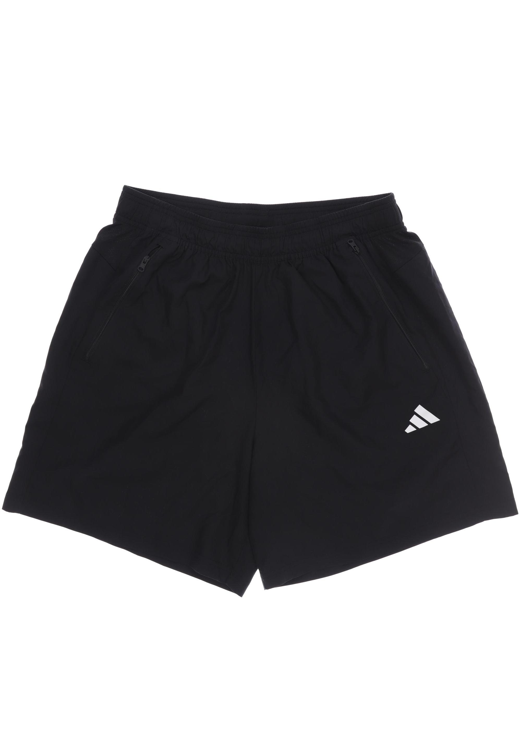 

adidas Herren Shorts, schwarz, Gr. 52