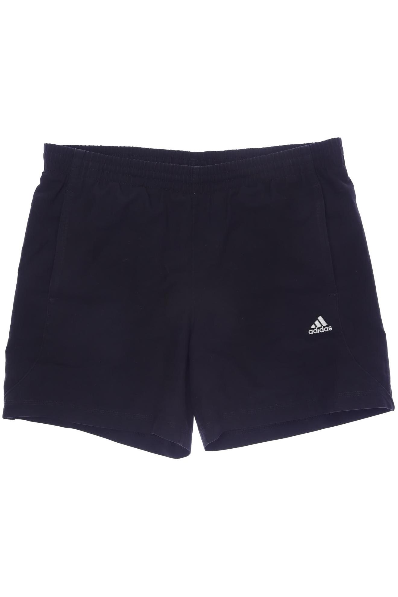 

adidas Herren Shorts, schwarz, Gr. 35