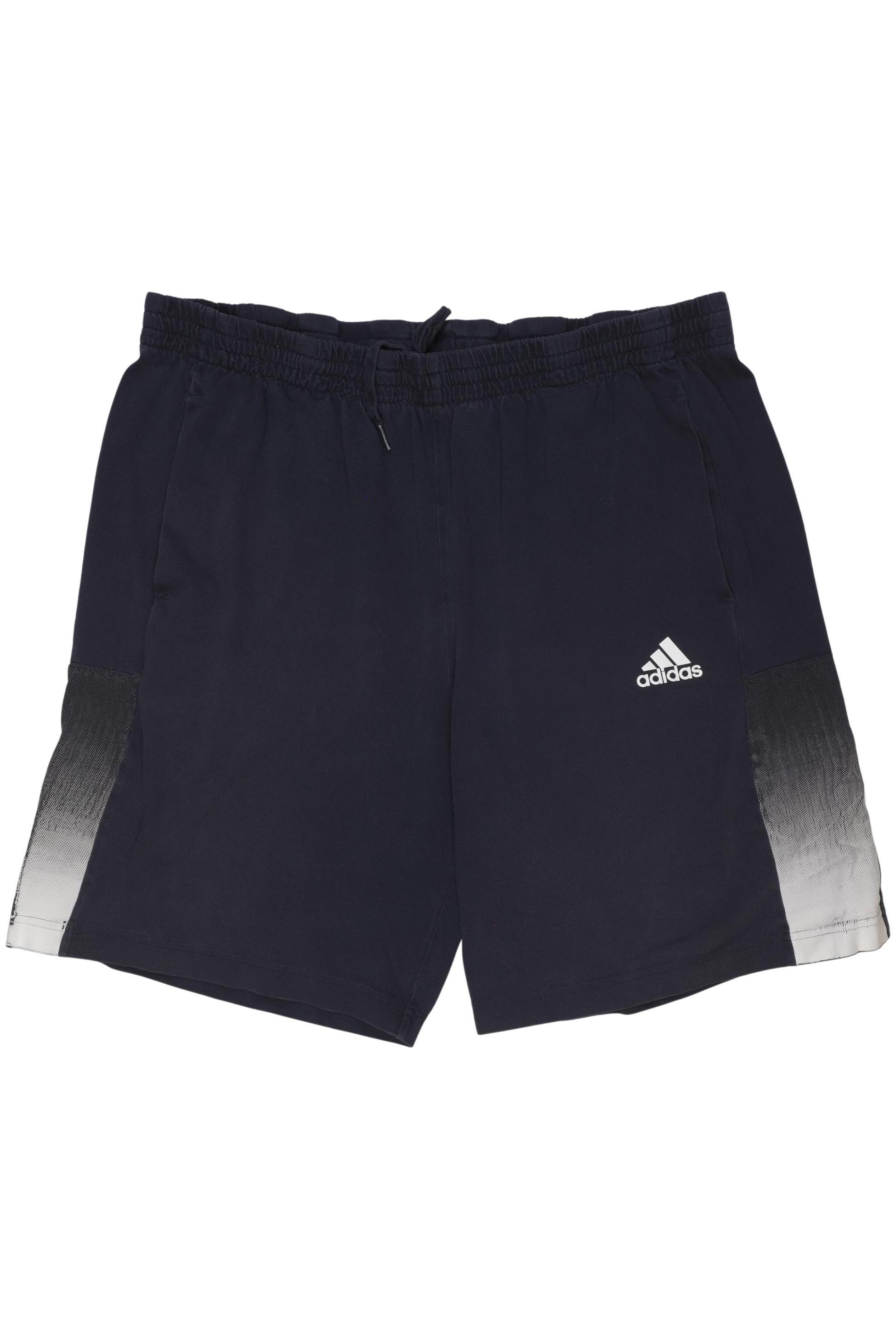 

adidas Herren Shorts, marineblau, Gr. 56
