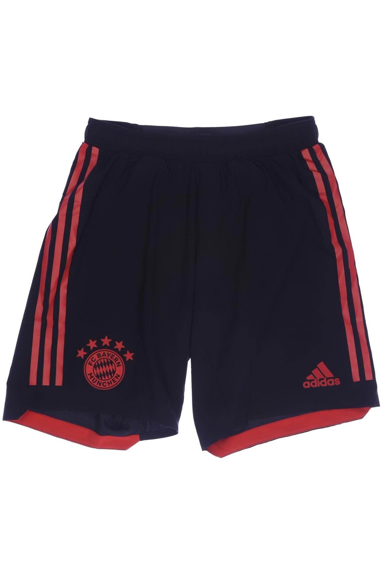 

adidas Herren Shorts, schwarz, Gr. 46