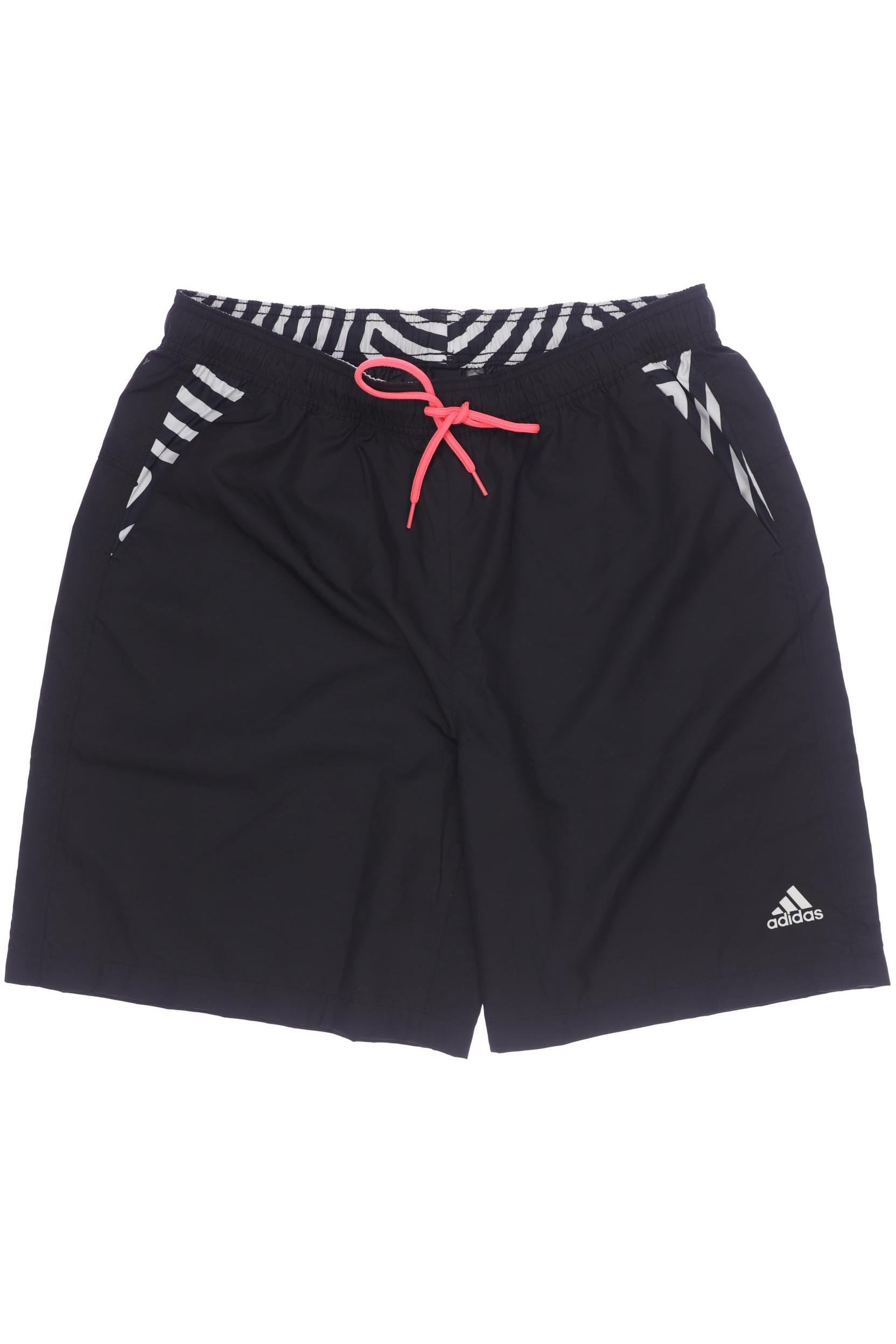 

adidas Herren Shorts, schwarz, Gr. 52