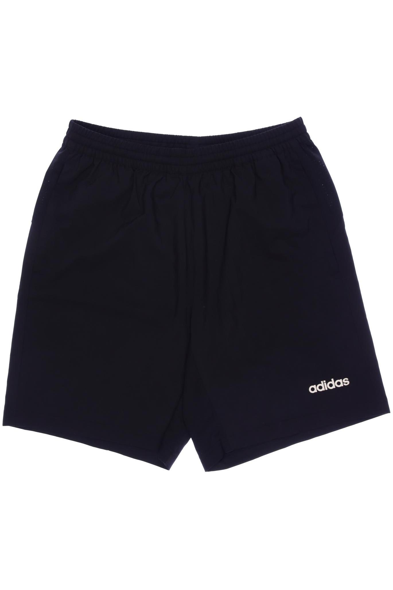 

adidas Herren Shorts, schwarz, Gr. 48