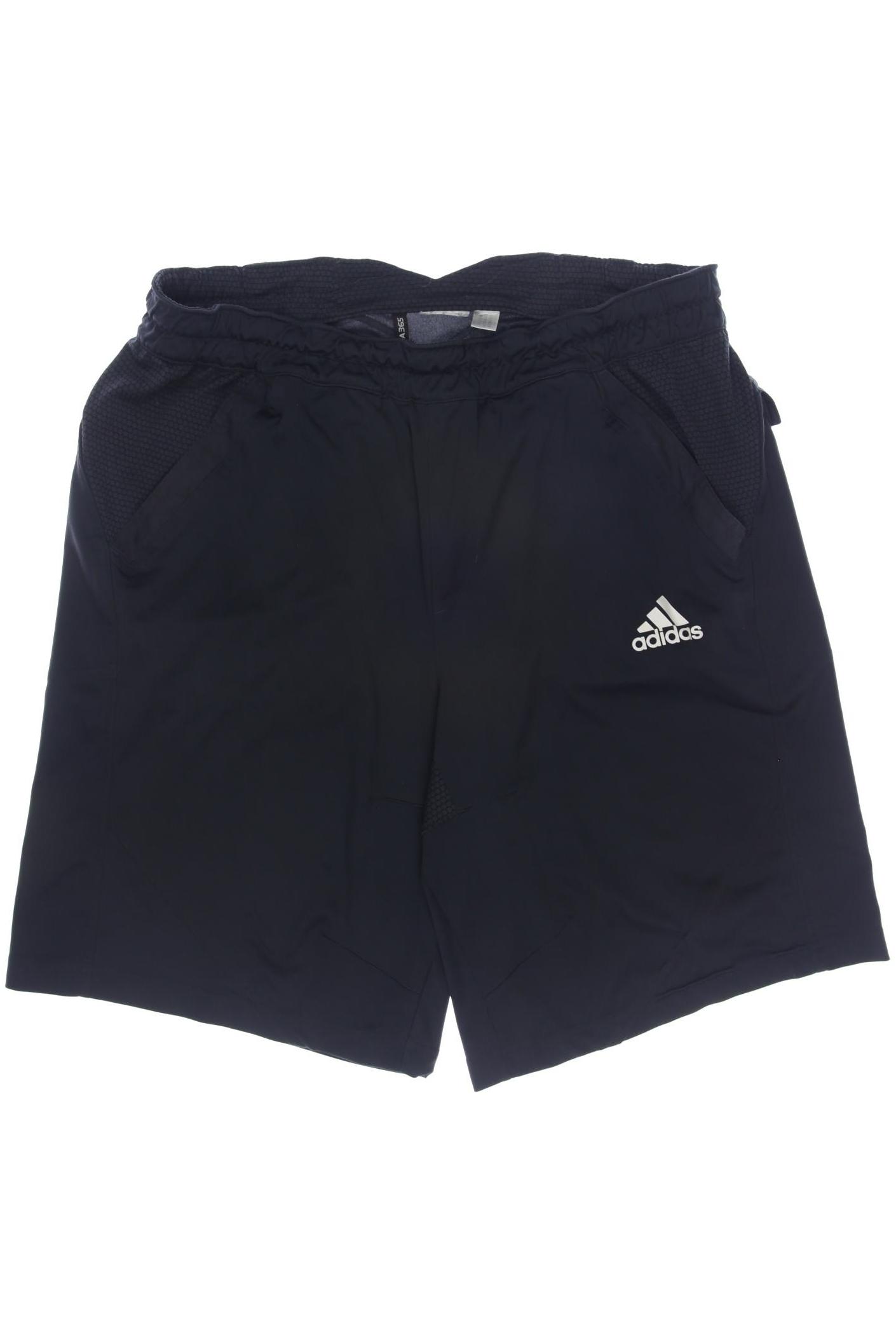 

adidas Herren Shorts, grau, Gr. 33