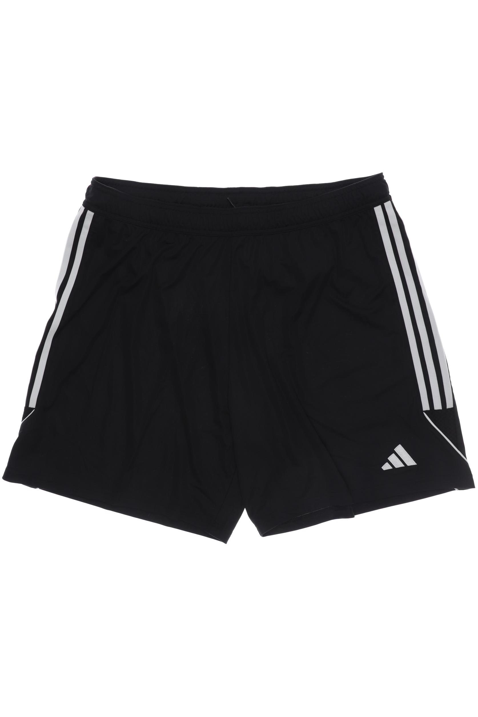 

adidas Herren Shorts, schwarz, Gr. 56