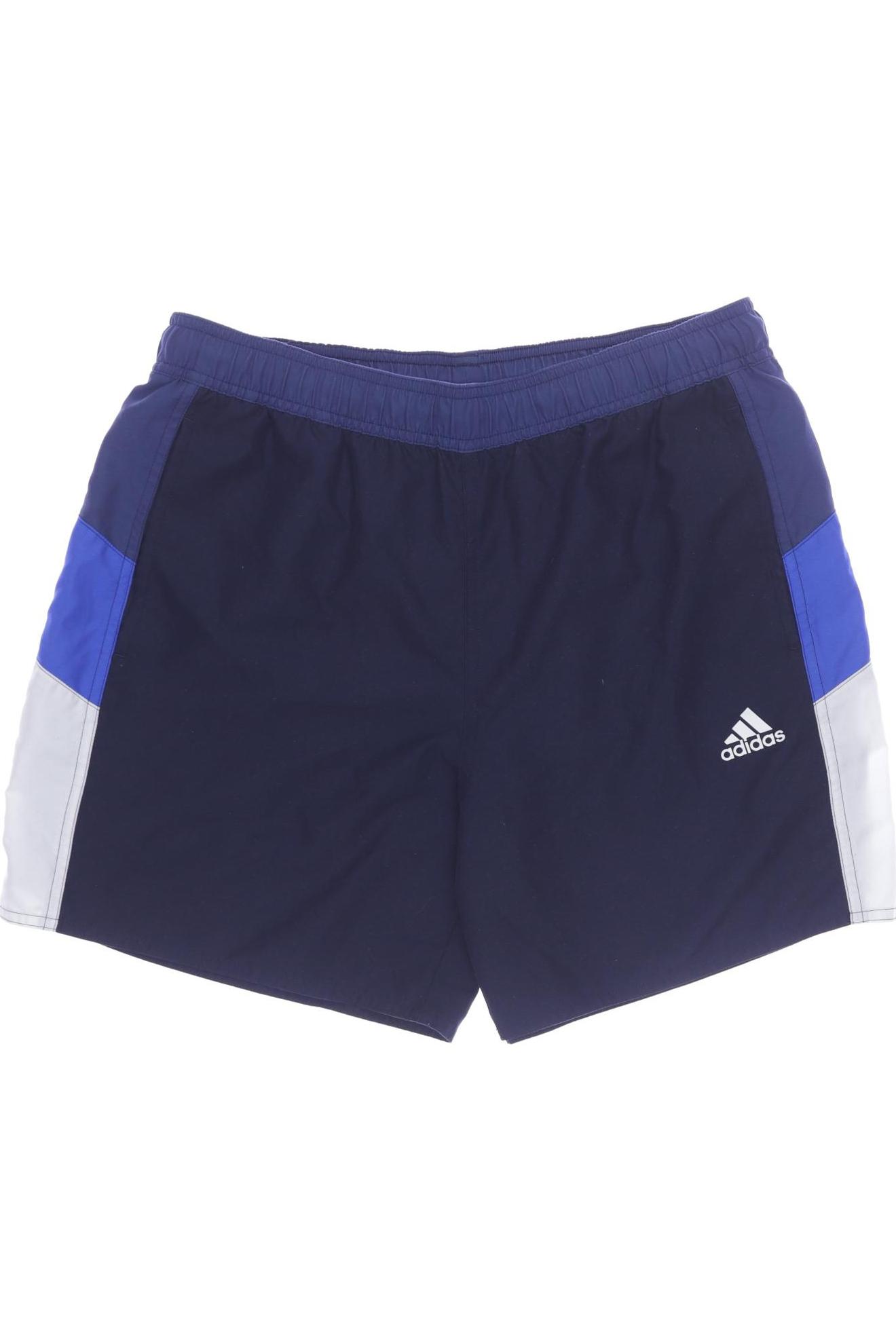 

adidas Herren Shorts, marineblau