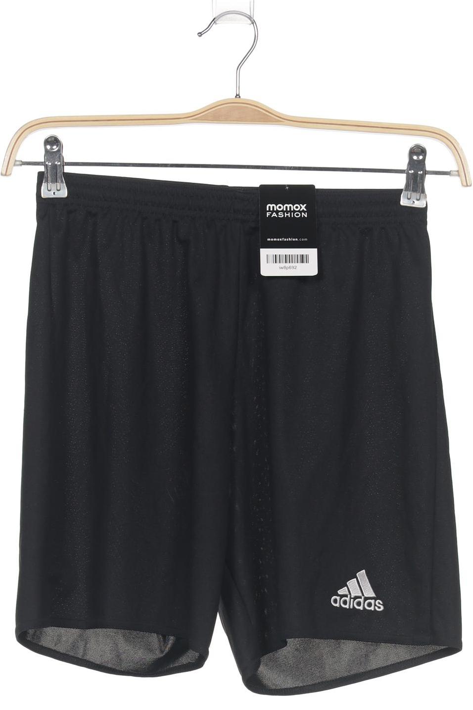 

adidas Herren Shorts, schwarz, Gr. 46