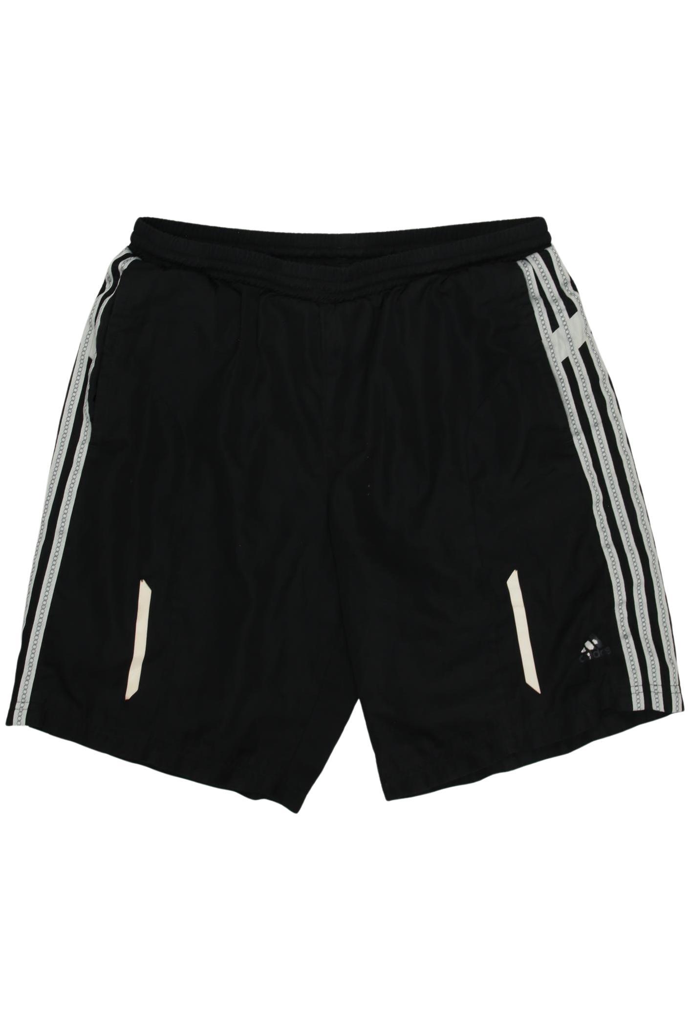 

adidas Herren Shorts, schwarz, Gr. 48