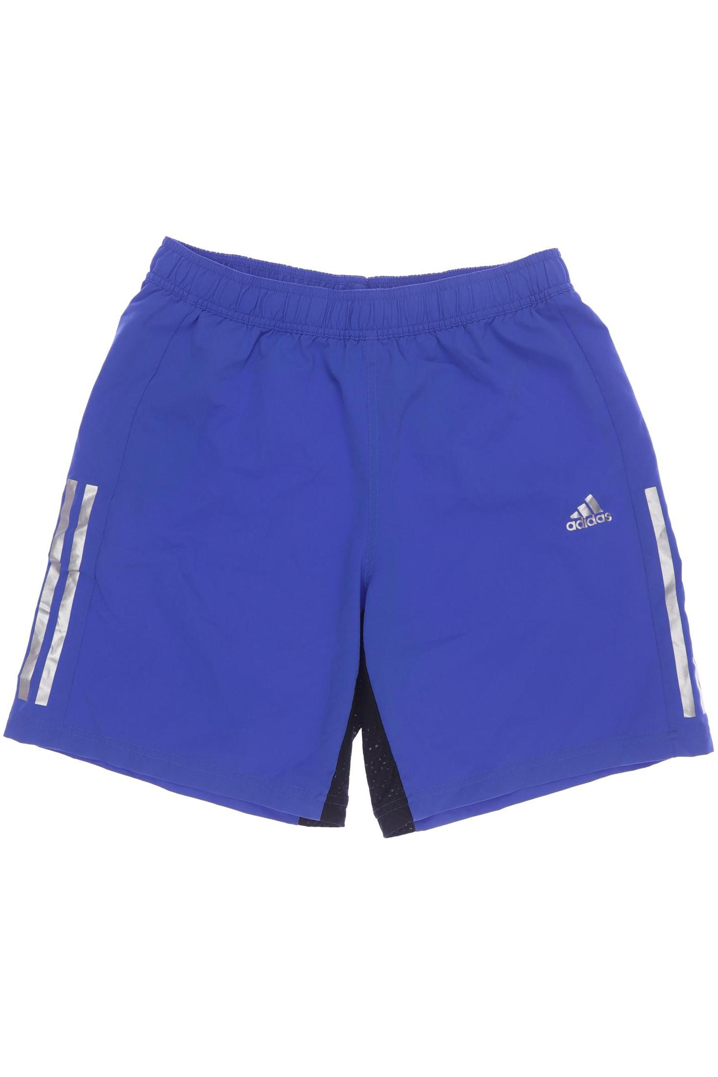

adidas Herren Shorts, blau, Gr. 48
