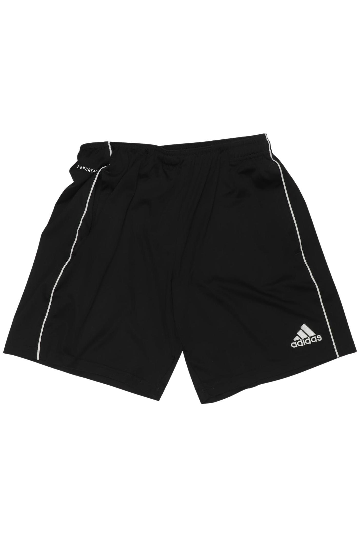 

adidas Herren Shorts, schwarz, Gr. 48