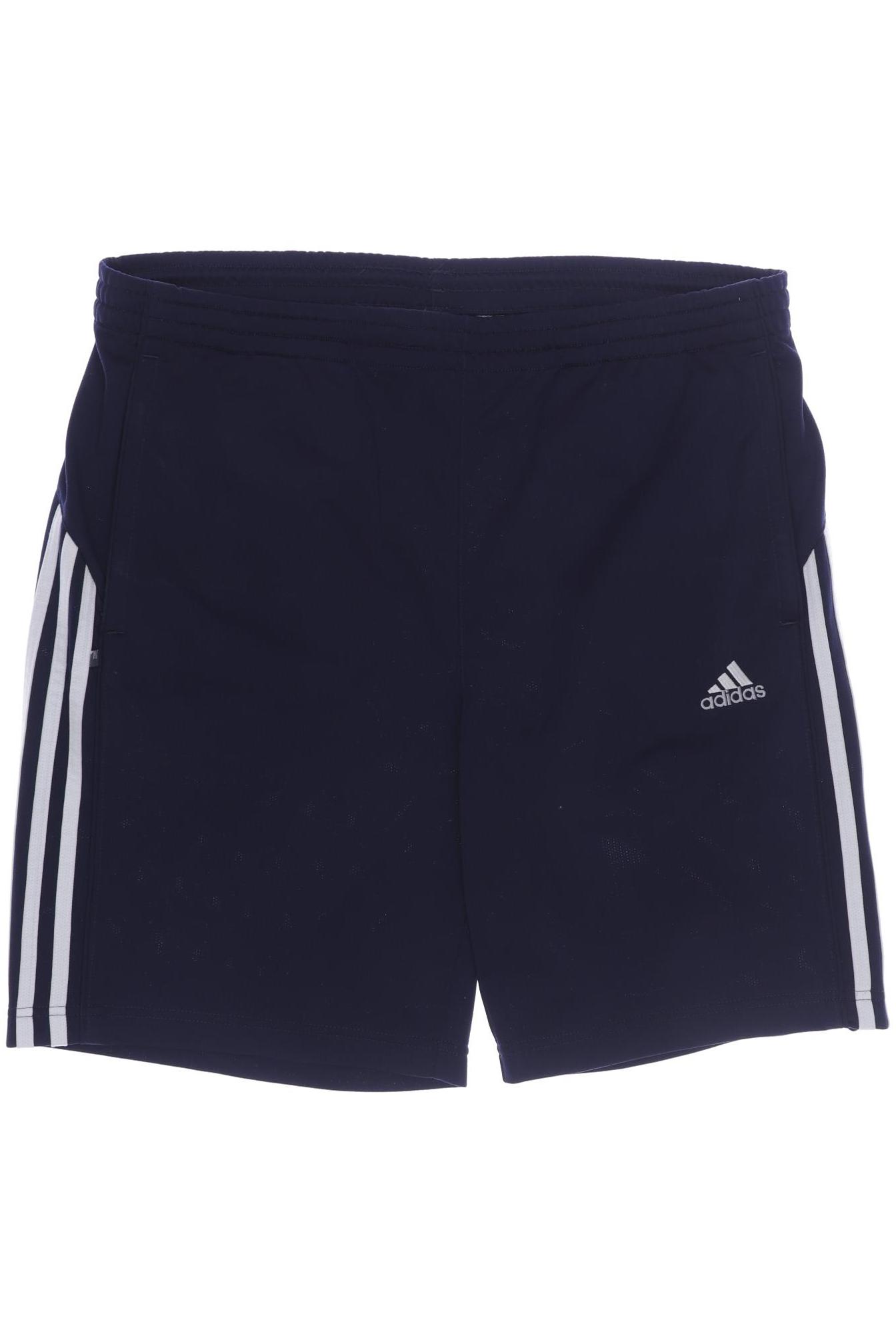 

adidas Herren Shorts, marineblau