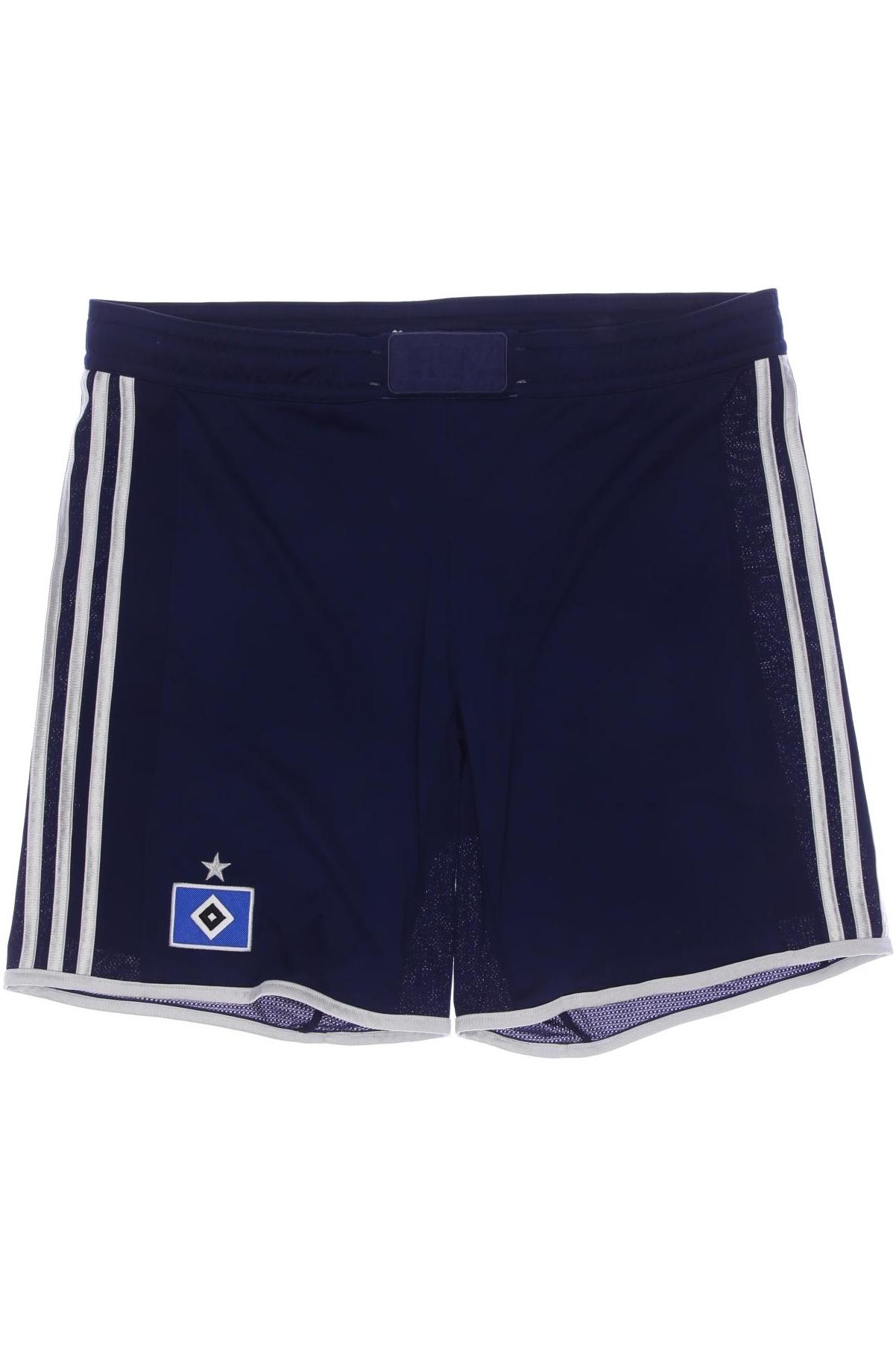 

adidas Herren Shorts, marineblau, Gr. 48