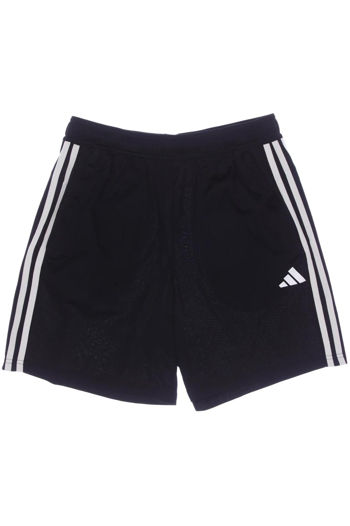 

adidas Herren Shorts, schwarz, Gr. 48