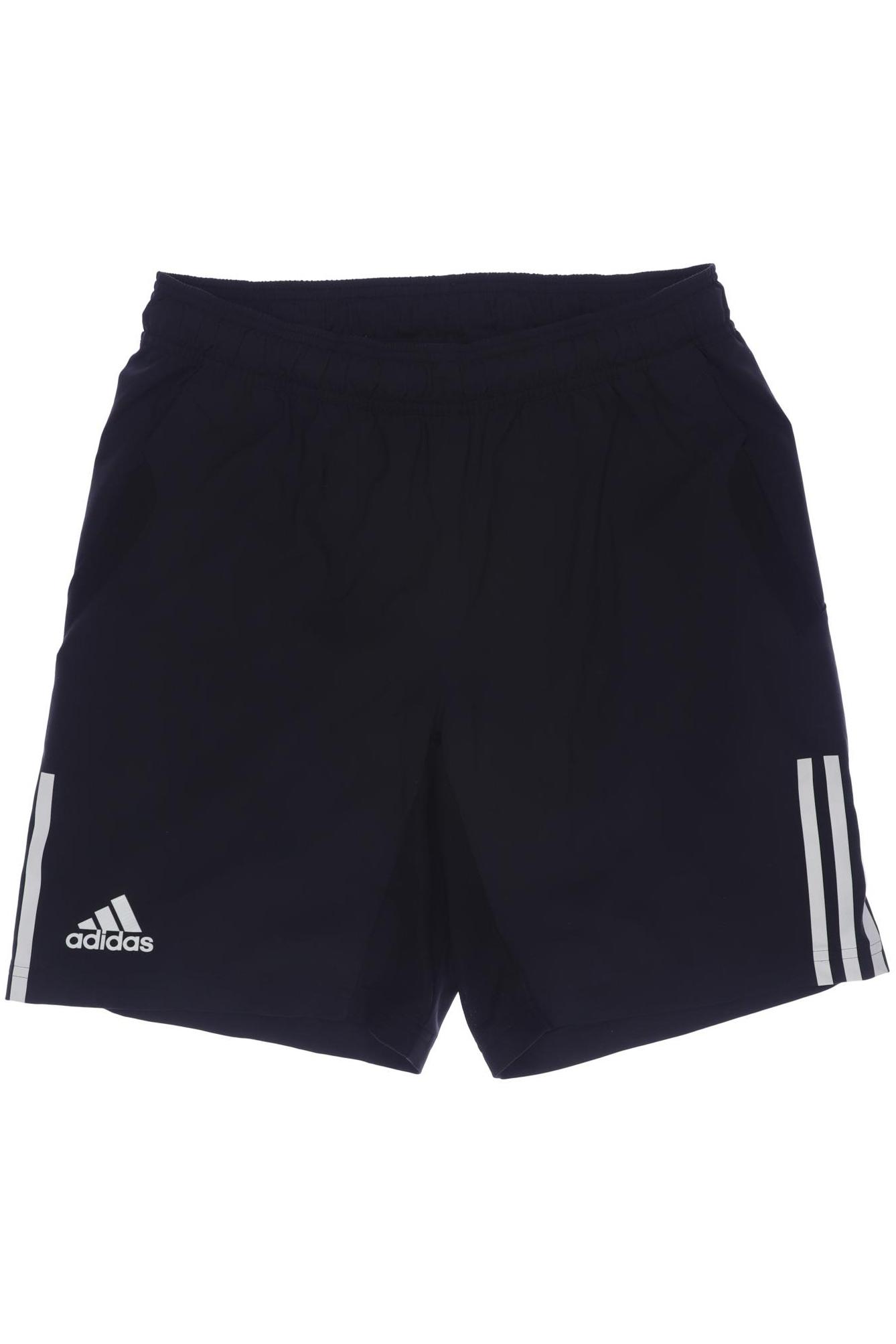 

adidas Herren Shorts, schwarz, Gr. 48