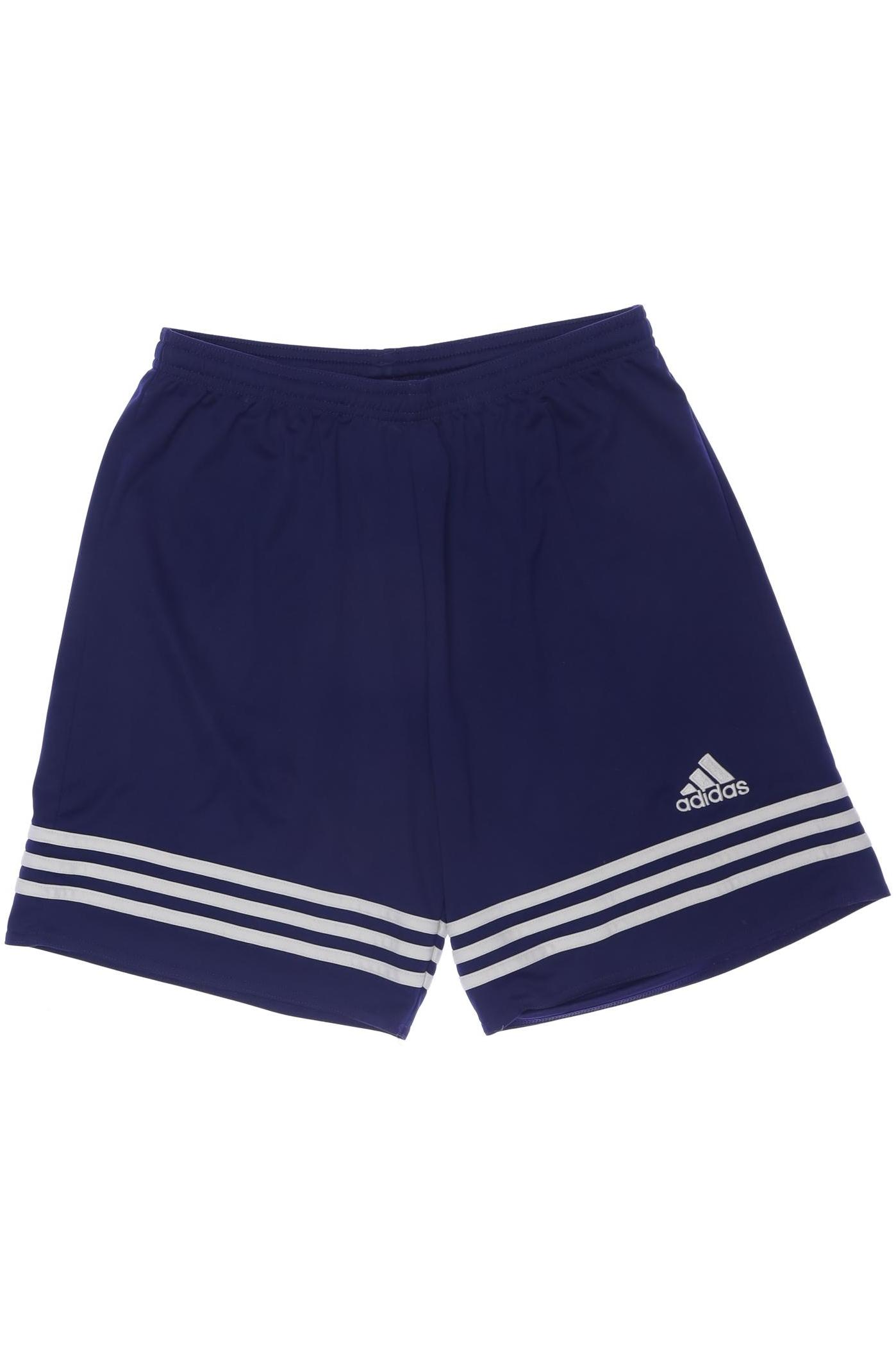 

adidas Herren Shorts, marineblau, Gr. 48
