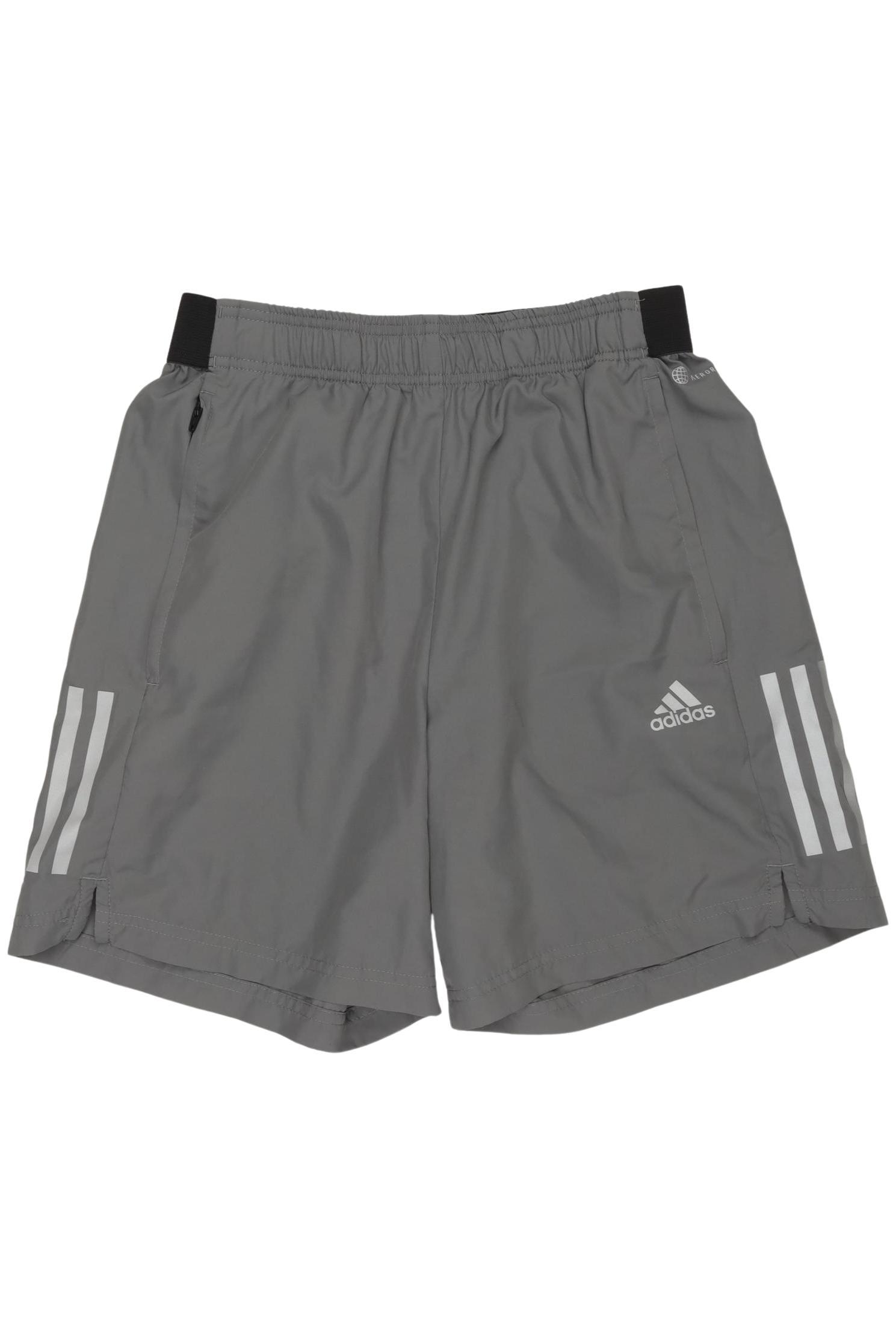 

adidas Herren Shorts, grau, Gr. 46