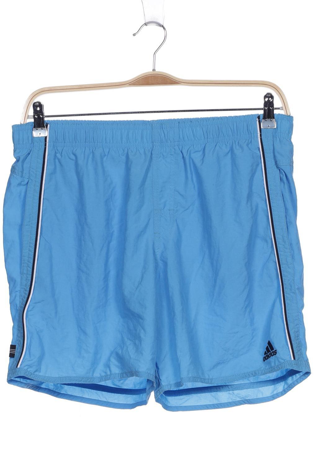 

adidas Herren Shorts, blau, Gr. 52