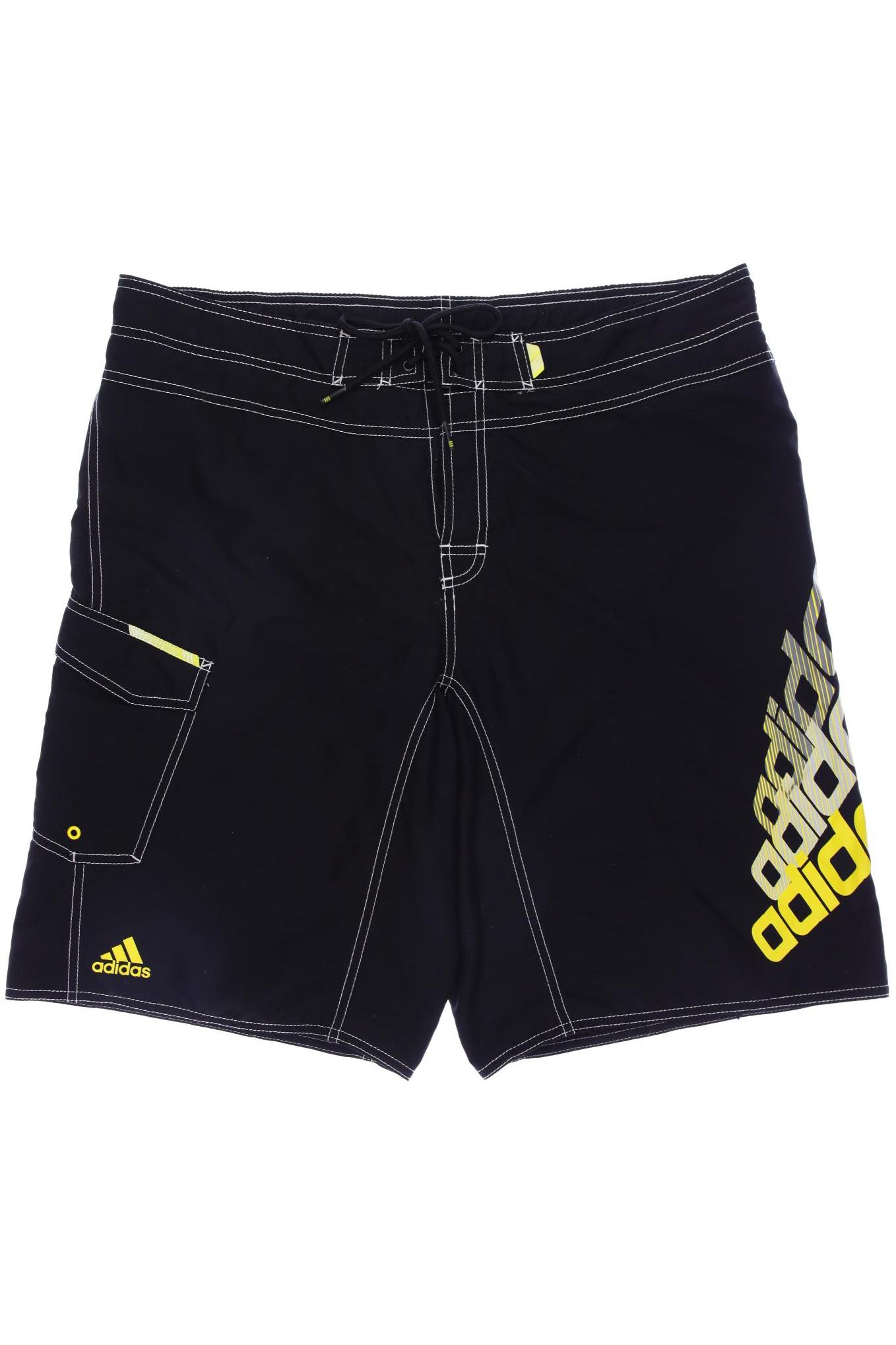 

adidas Herren Shorts, schwarz, Gr. 52