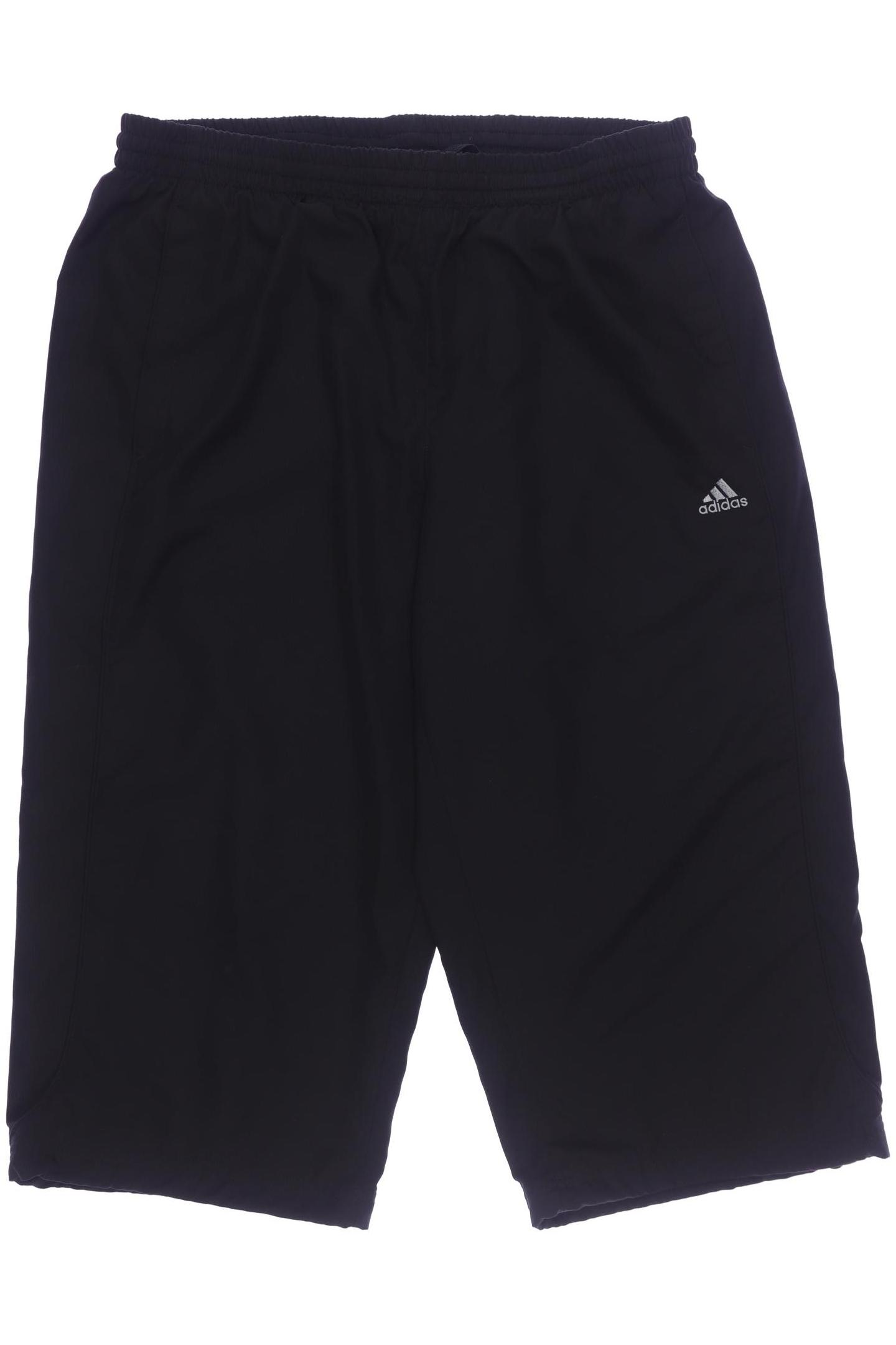 

adidas Herren Shorts, schwarz, Gr. 52