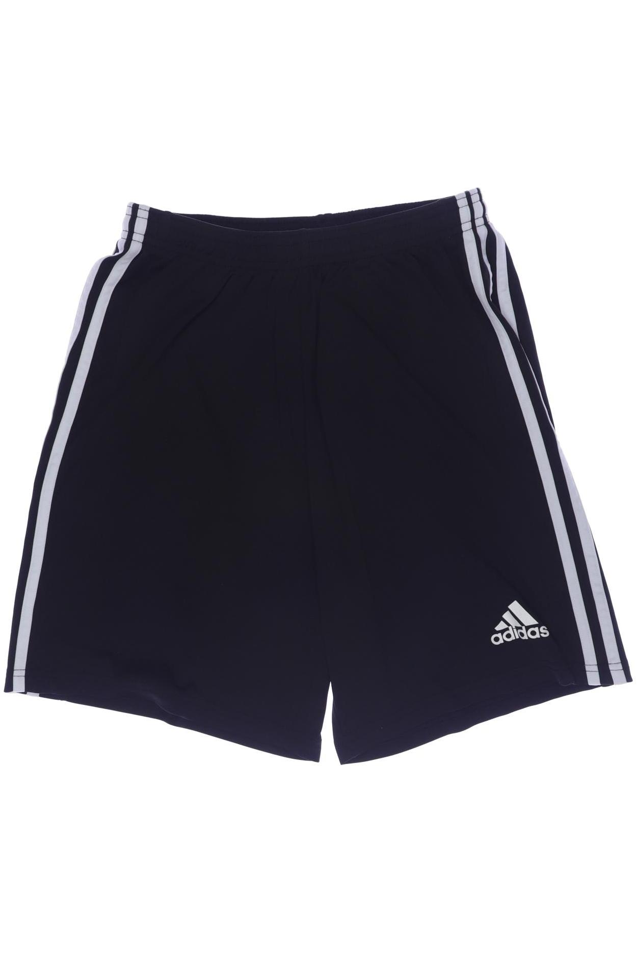 

adidas Herren Shorts, schwarz, Gr. 48