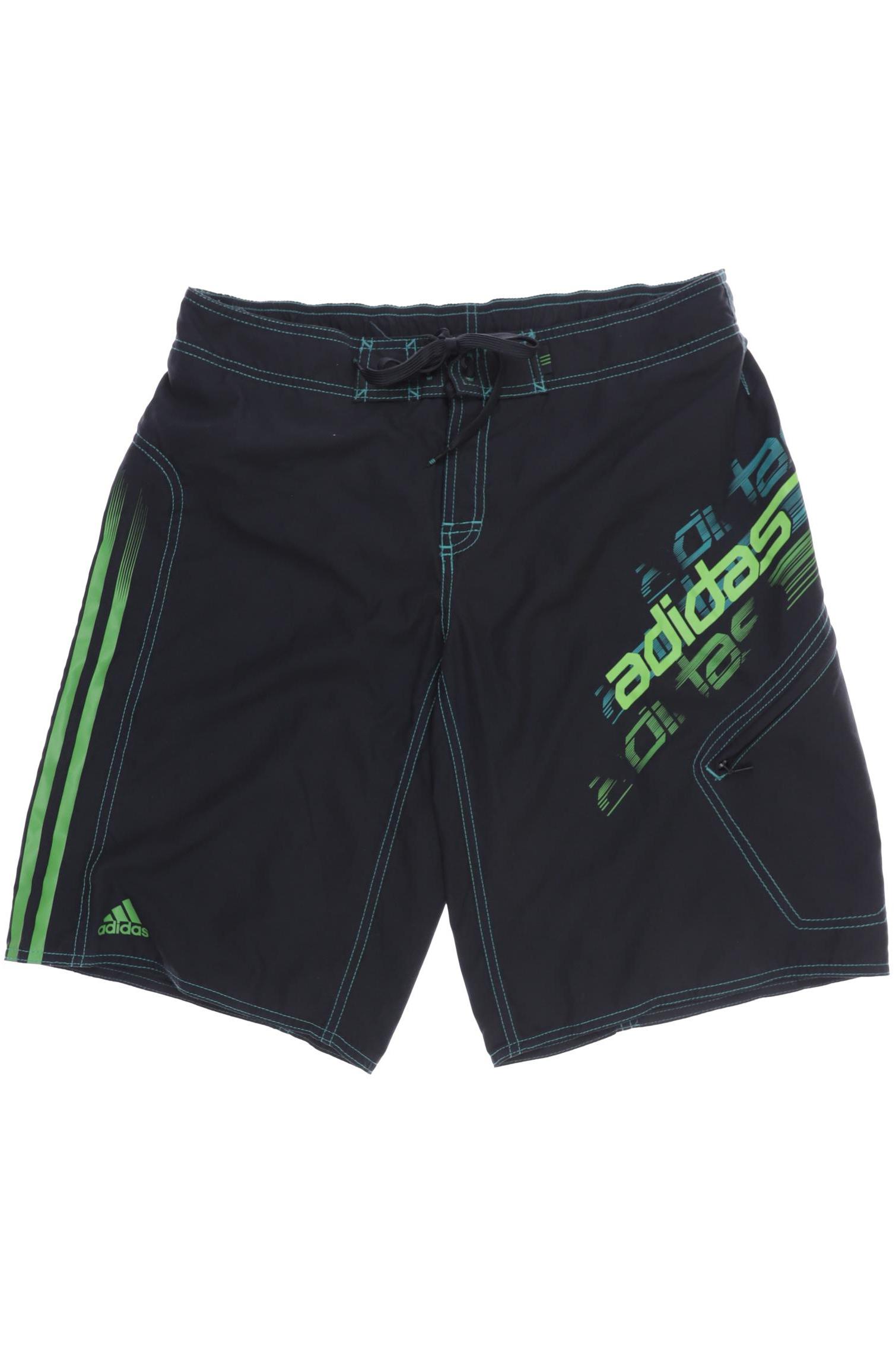 

adidas Herren Shorts, marineblau, Gr. 48