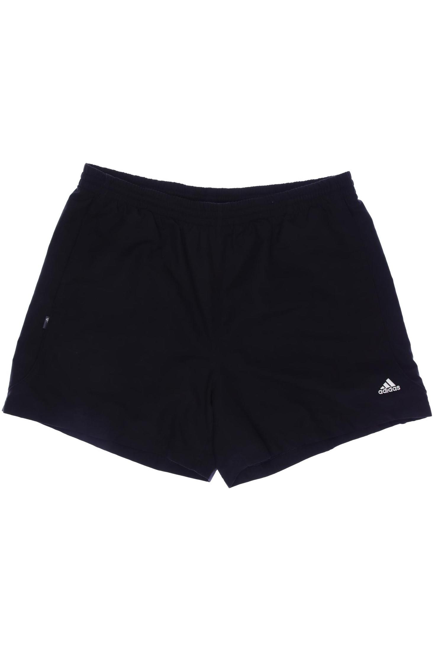 

Adidas Herren Shorts, schwarz