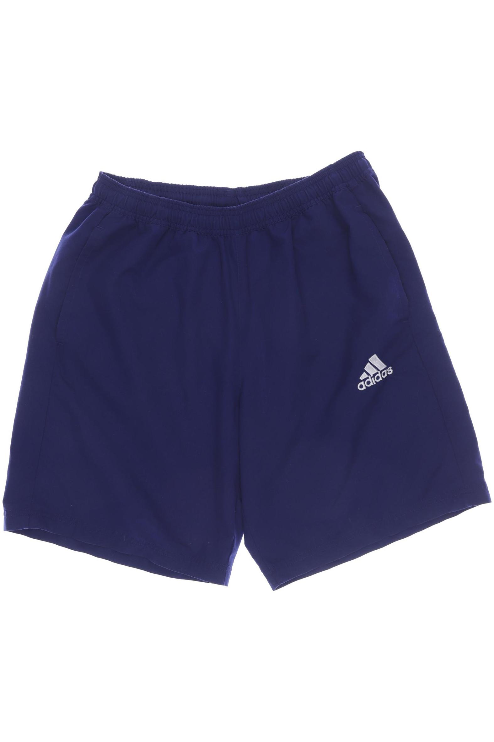 

adidas Herren Shorts, blau, Gr. 52