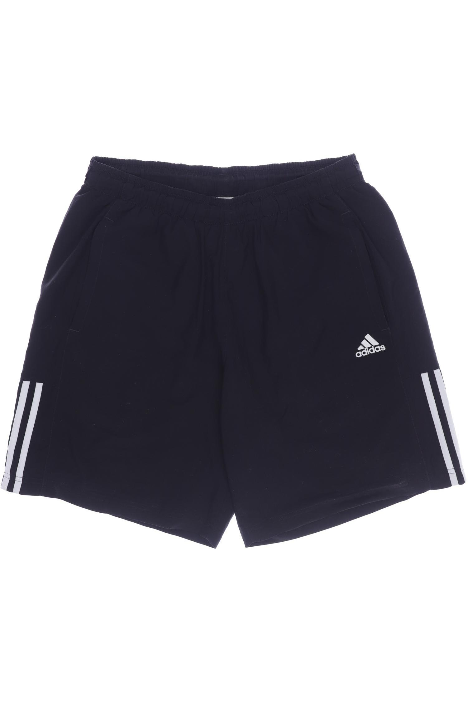 

adidas Herren Shorts, schwarz, Gr. 52