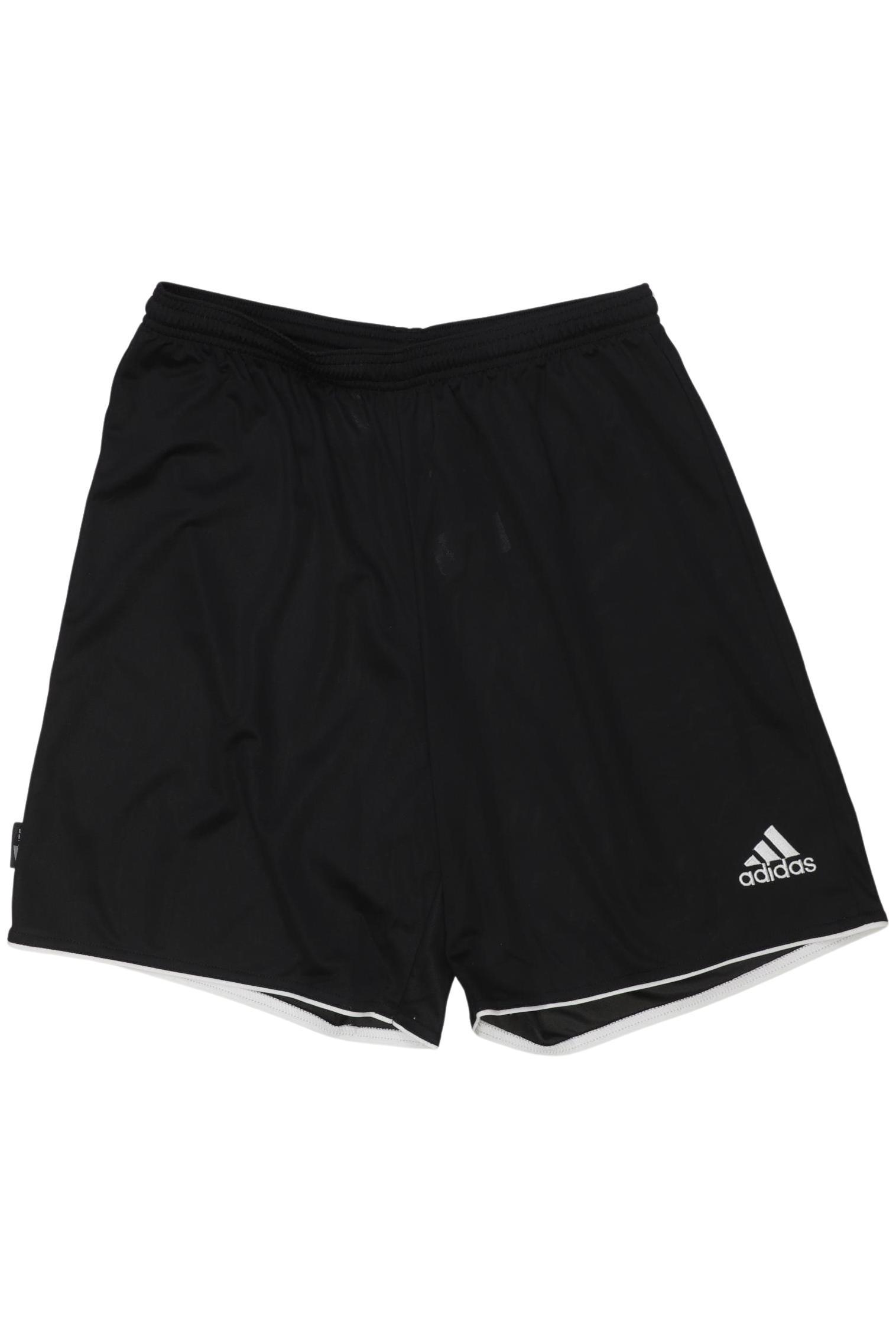 

adidas Herren Shorts, schwarz, Gr. 48