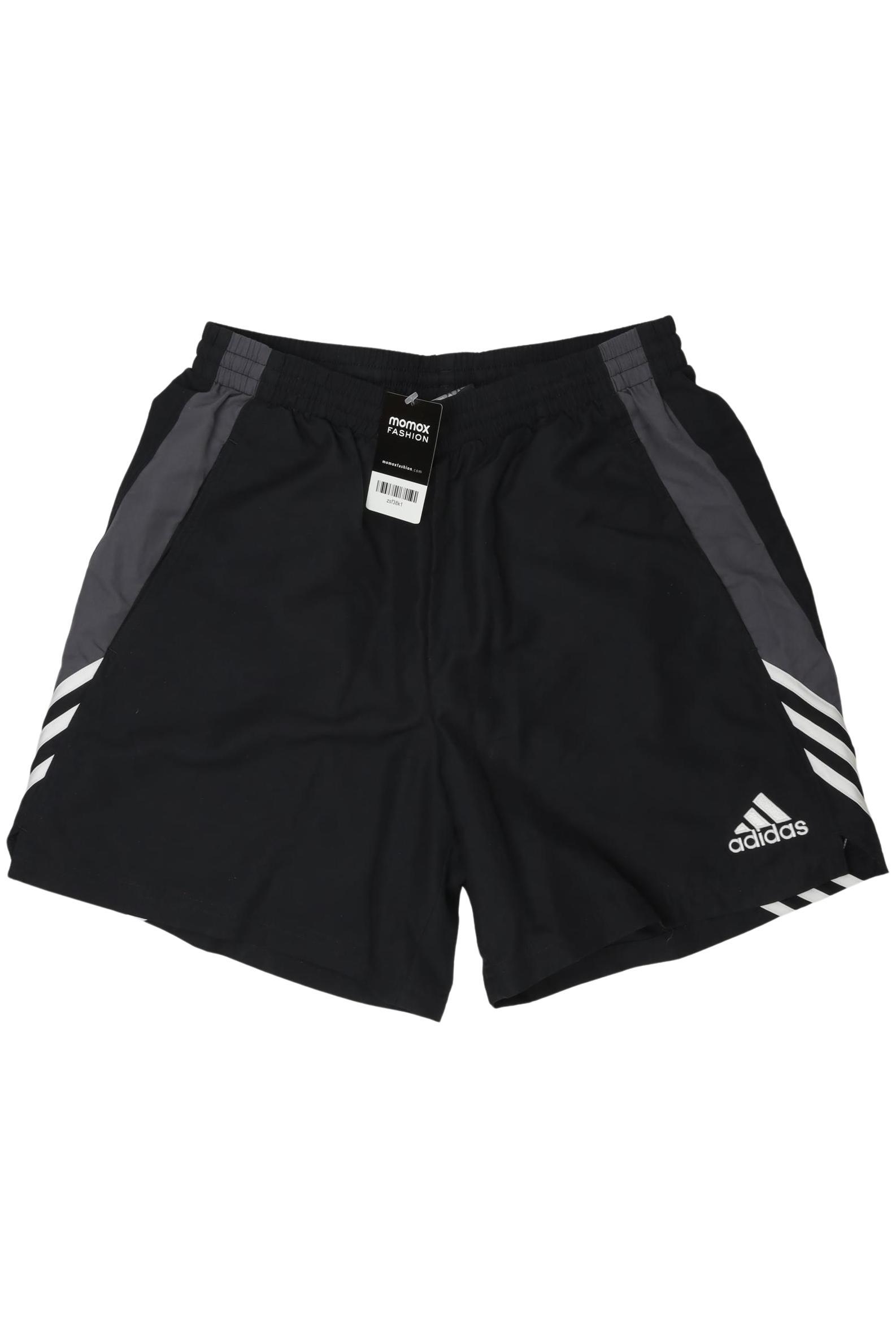

adidas Herren Shorts, schwarz, Gr. 50