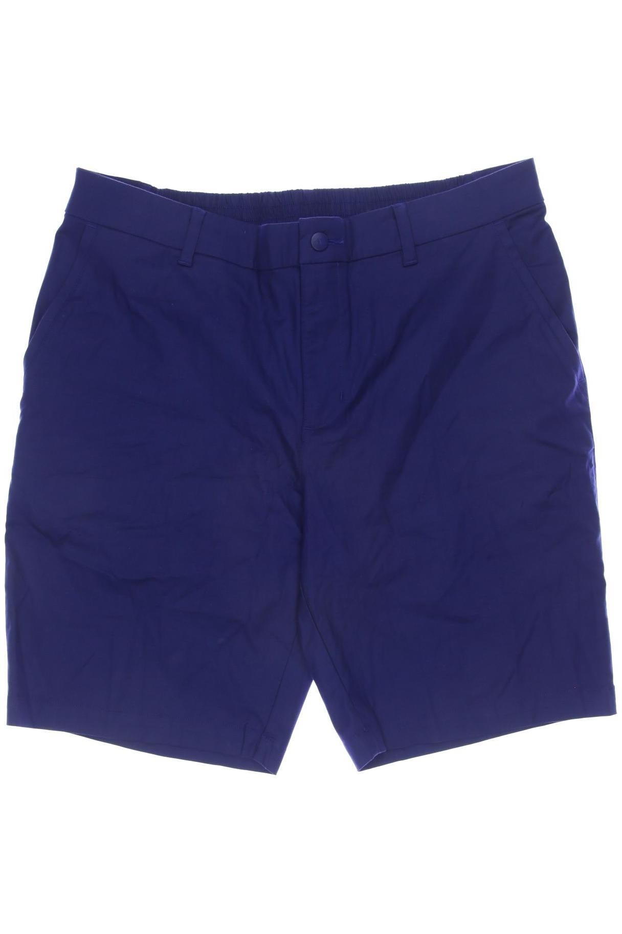 

adidas Herren Shorts, blau, Gr. 36
