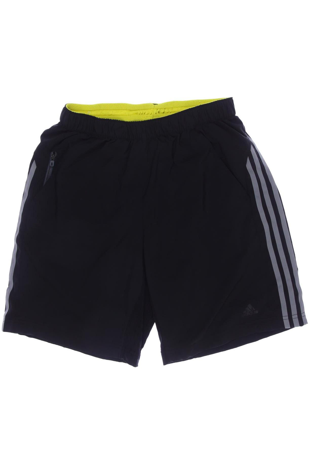 

adidas Herren Shorts, schwarz, Gr. 48