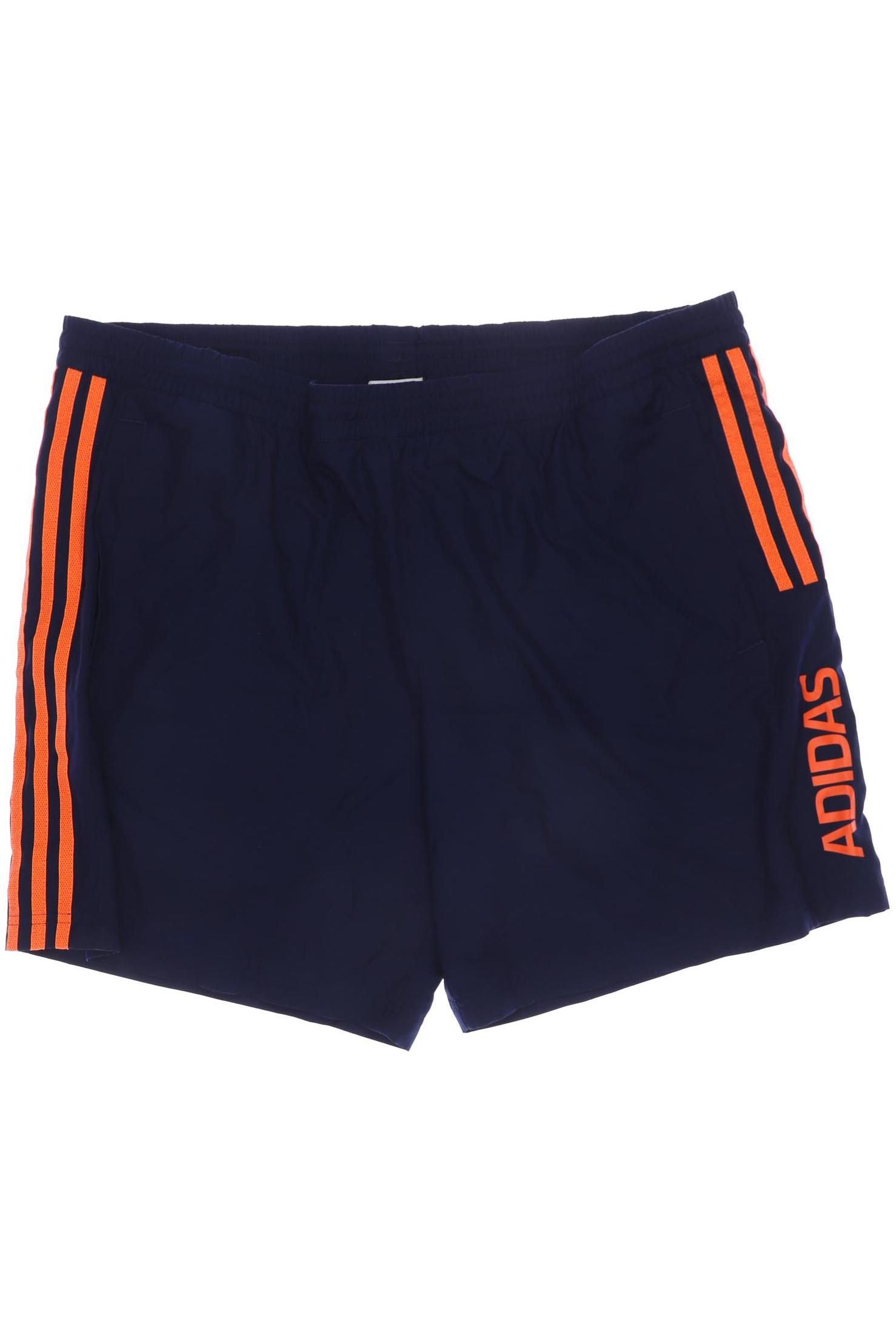 

adidas Herren Shorts, marineblau