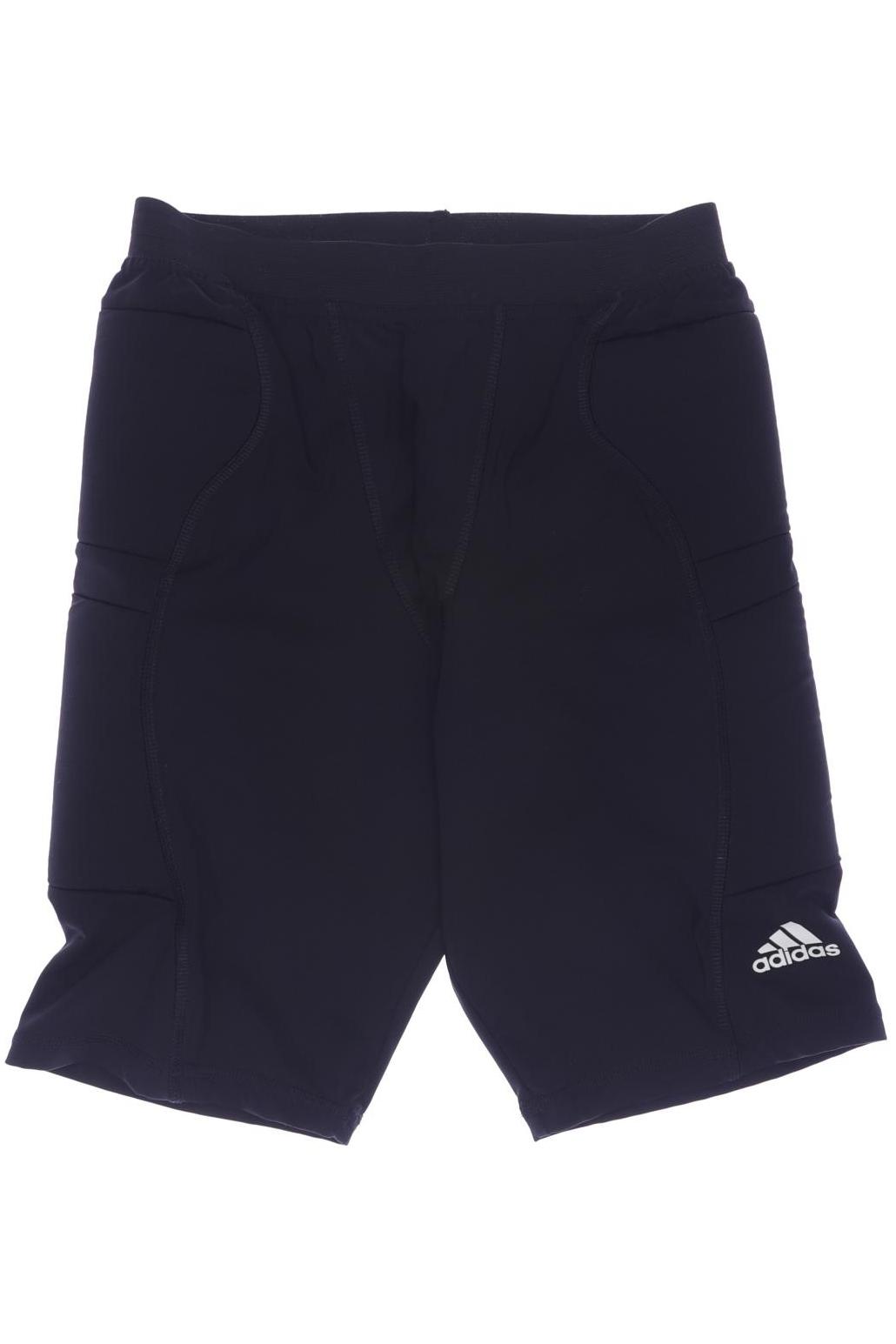 

adidas Herren Shorts, schwarz, Gr. 48