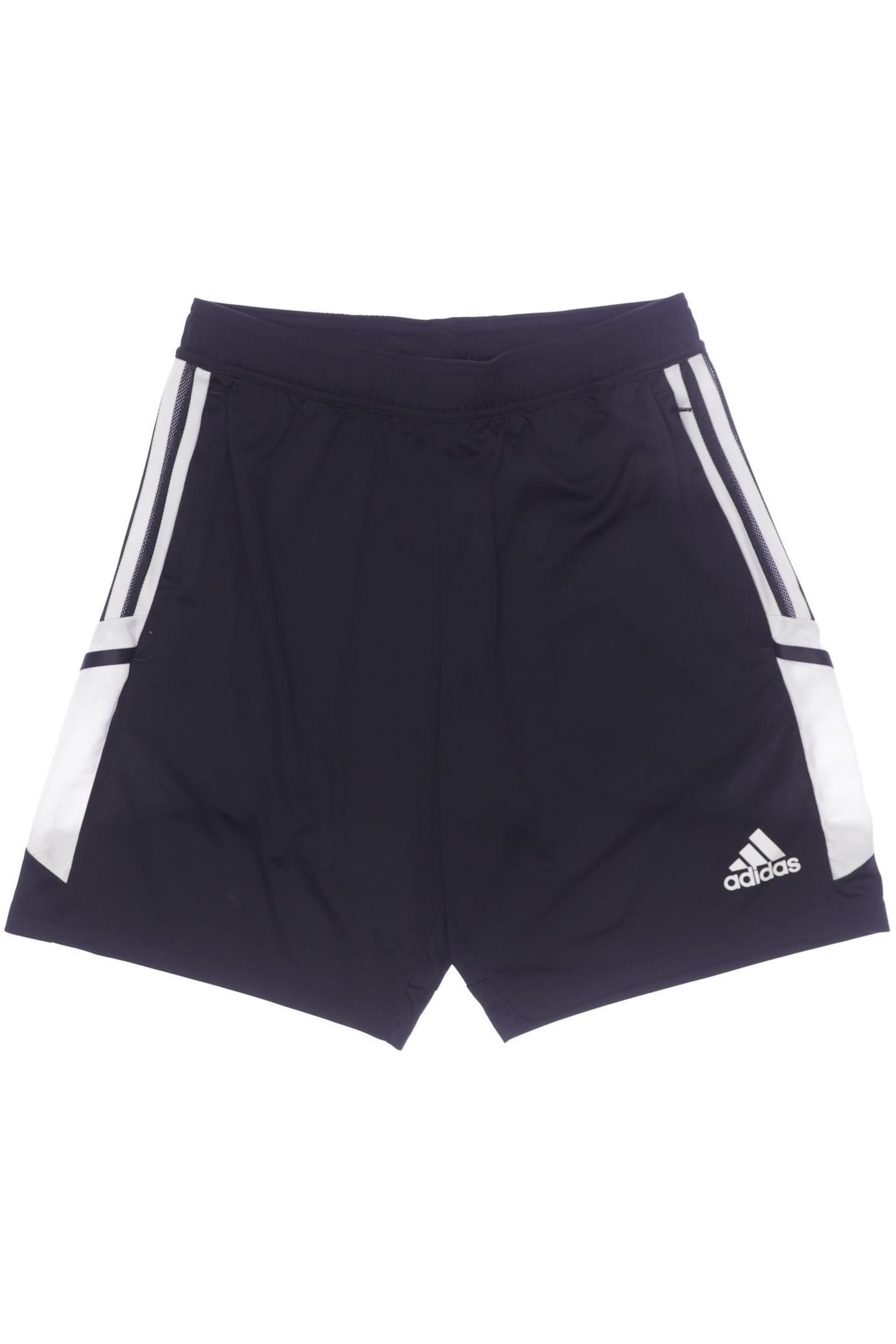 

adidas Herren Shorts, schwarz, Gr. 48