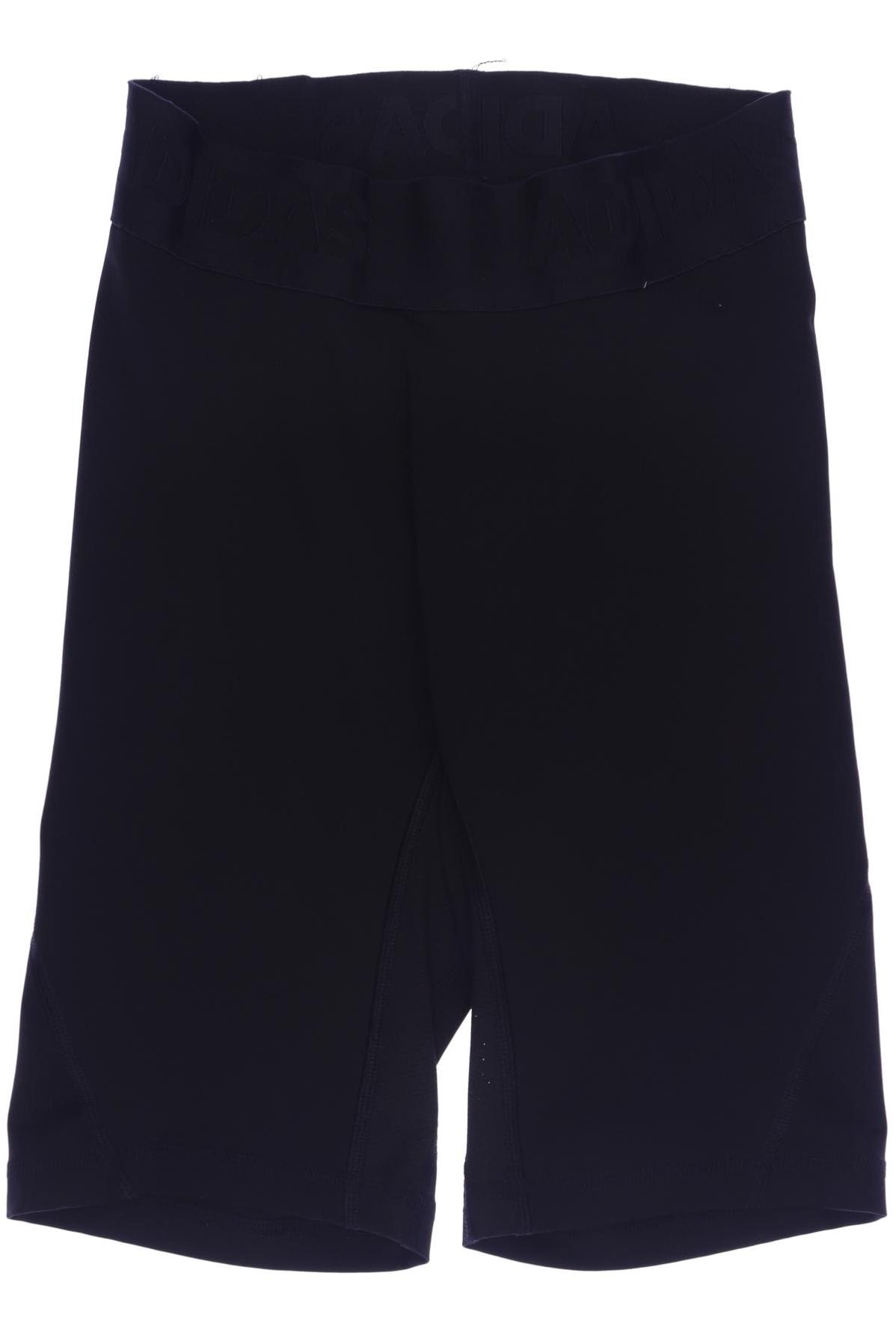 

adidas Herren Shorts, schwarz, Gr. 46