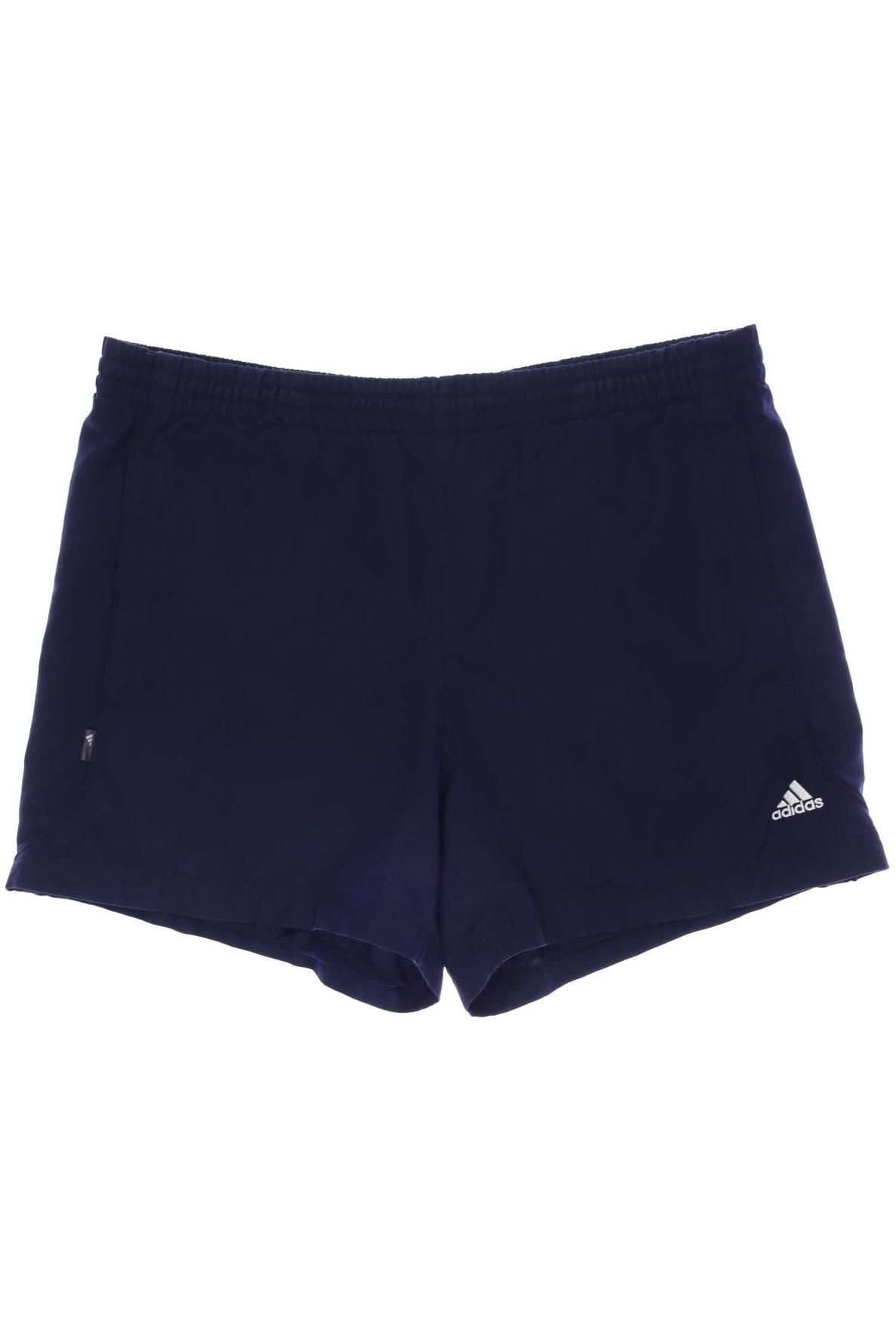

adidas Herren Shorts, marineblau, Gr. 46