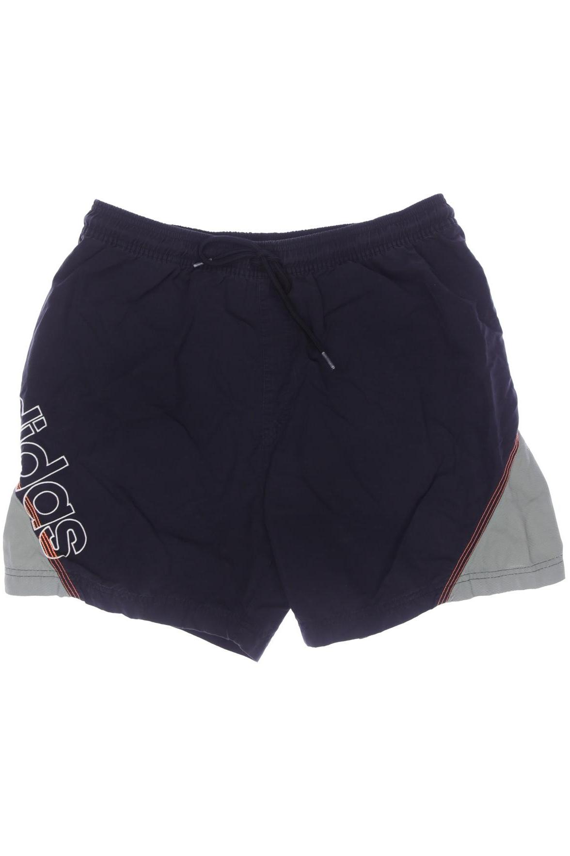 

adidas Herren Shorts, schwarz, Gr. 48