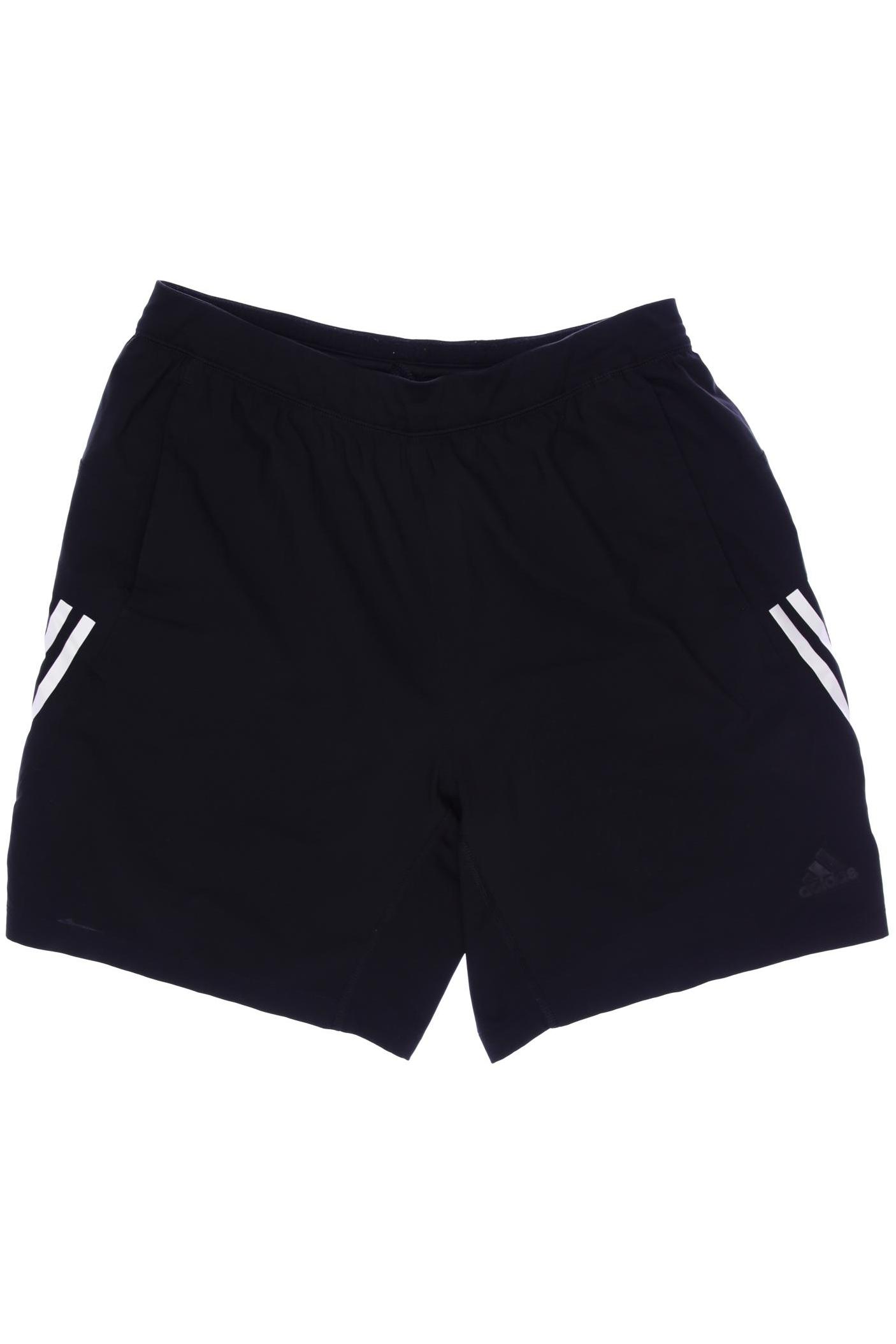 

adidas Herren Shorts, schwarz, Gr. 52