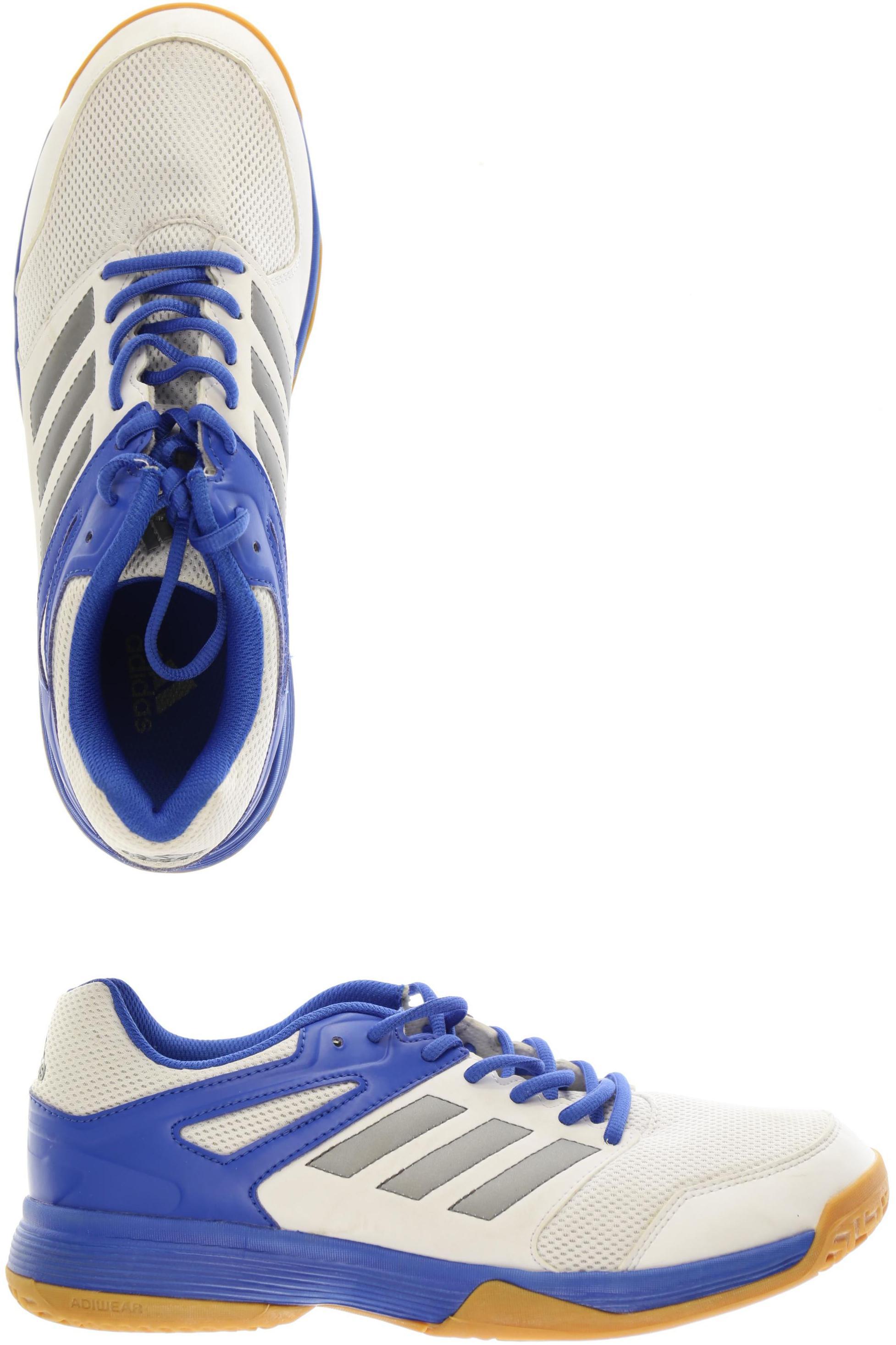 

adidas Herren Sneakers, weiß, Gr. 9.5