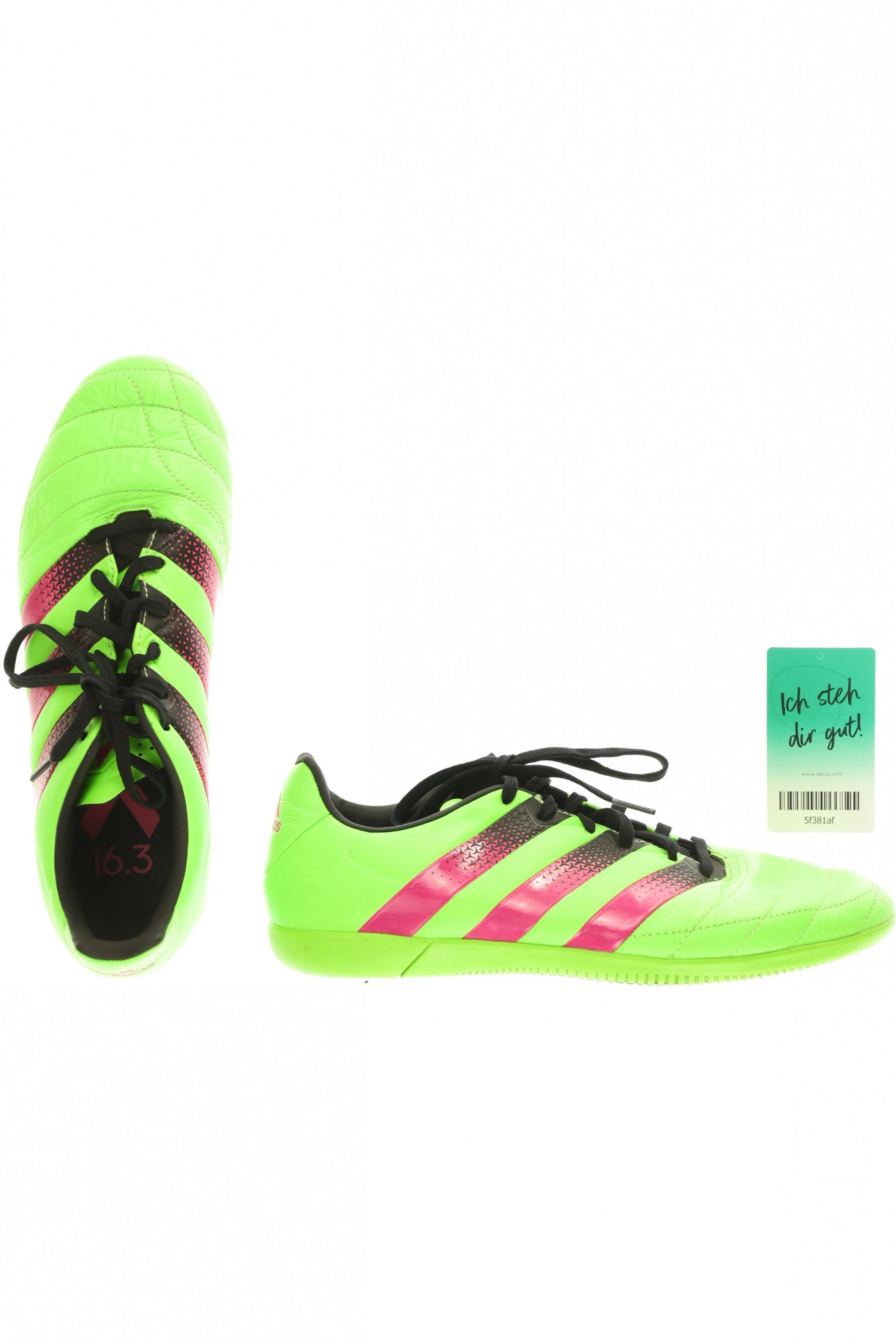 

adidas Herren Sneakers, grün, Gr. 7.5