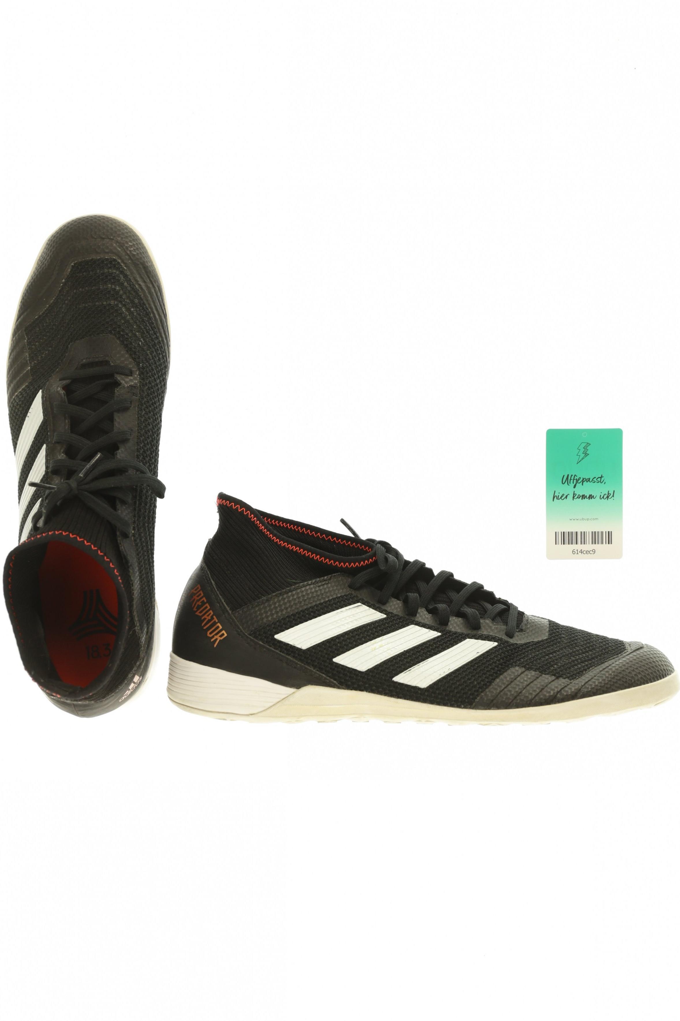 

adidas Herren Sneakers, schwarz, Gr. 11.5