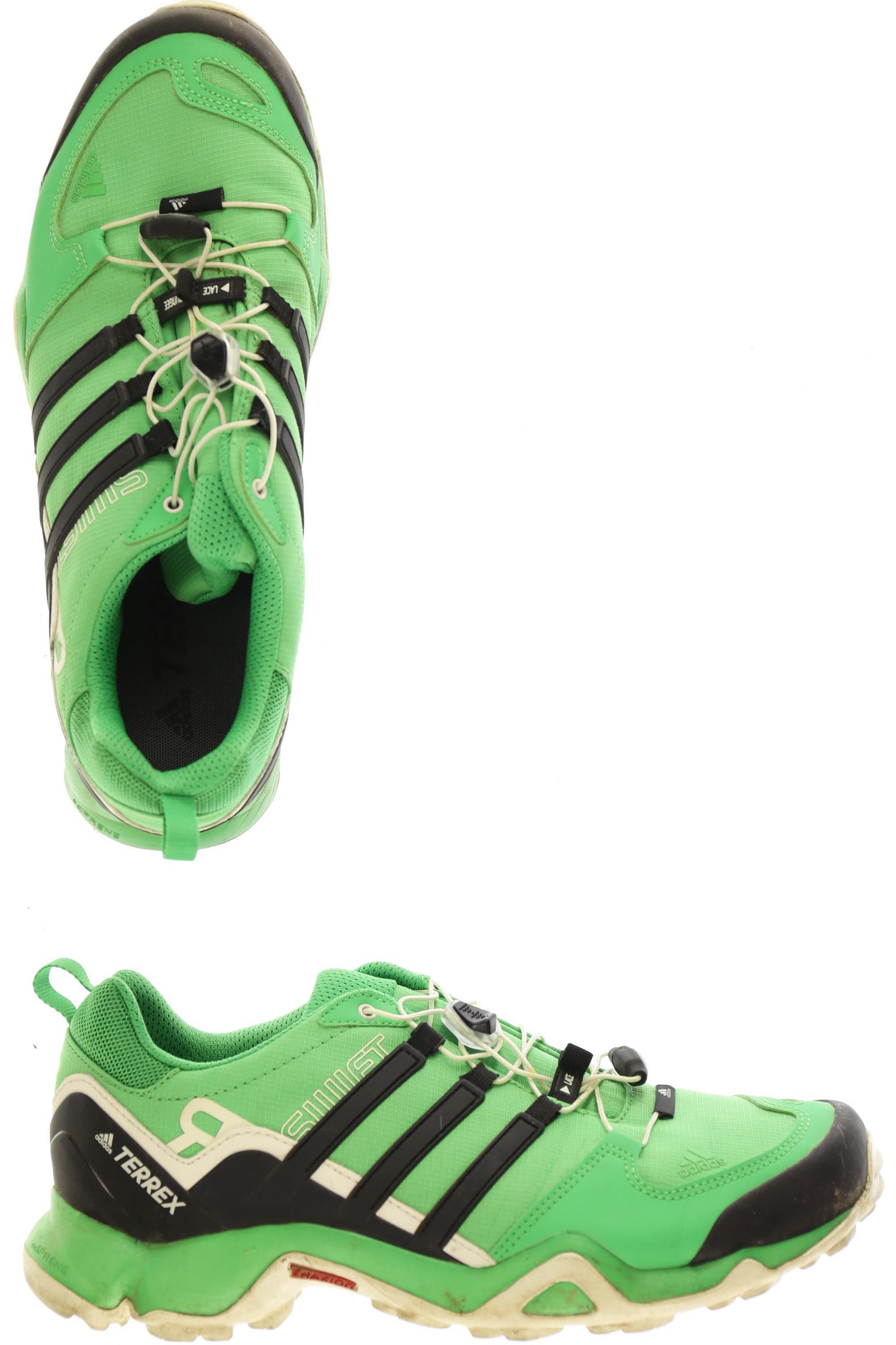 

adidas Herren Sneakers, grün, Gr. 9.5