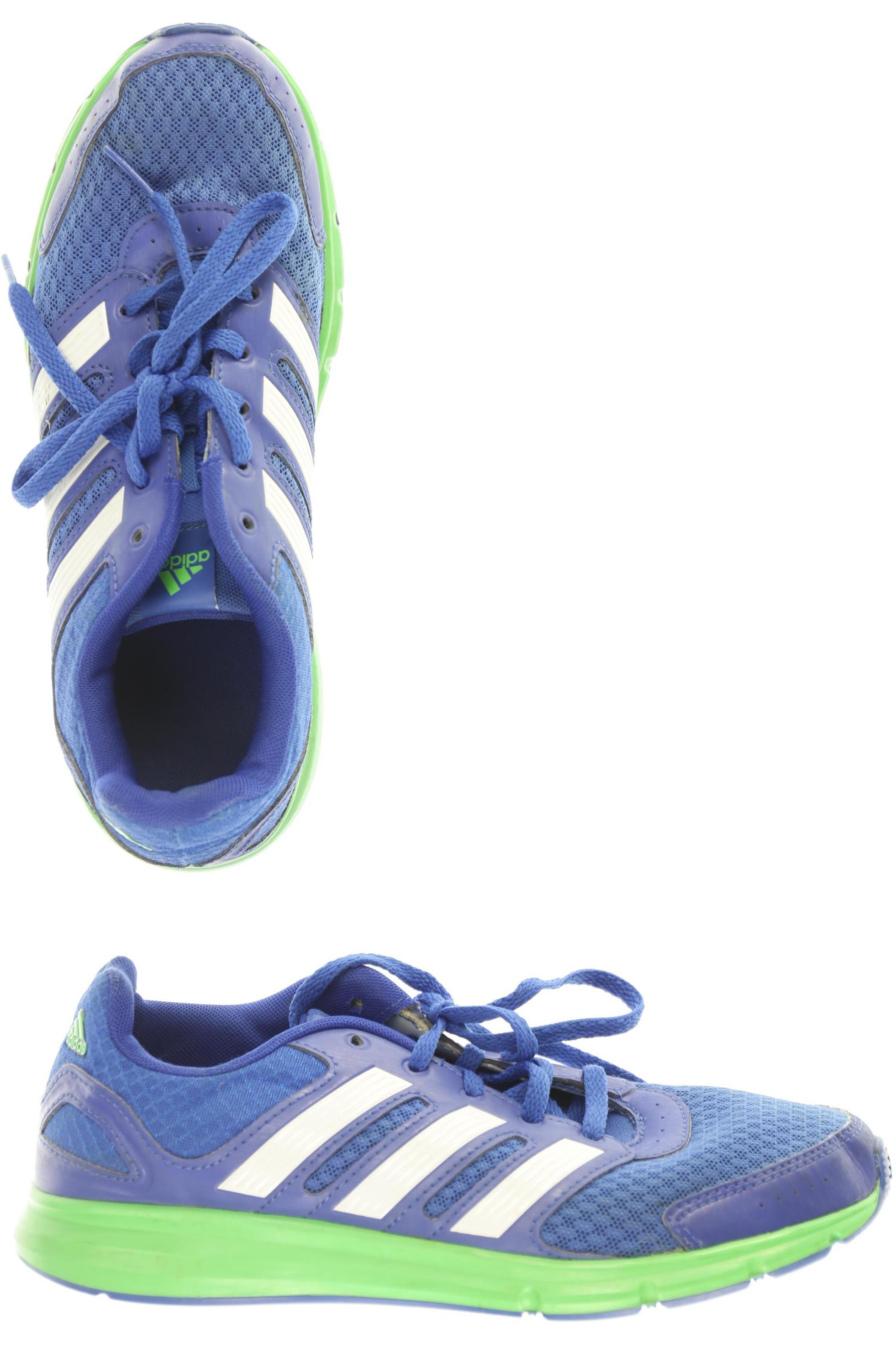 

adidas Herren Sneakers, blau, Gr. 5