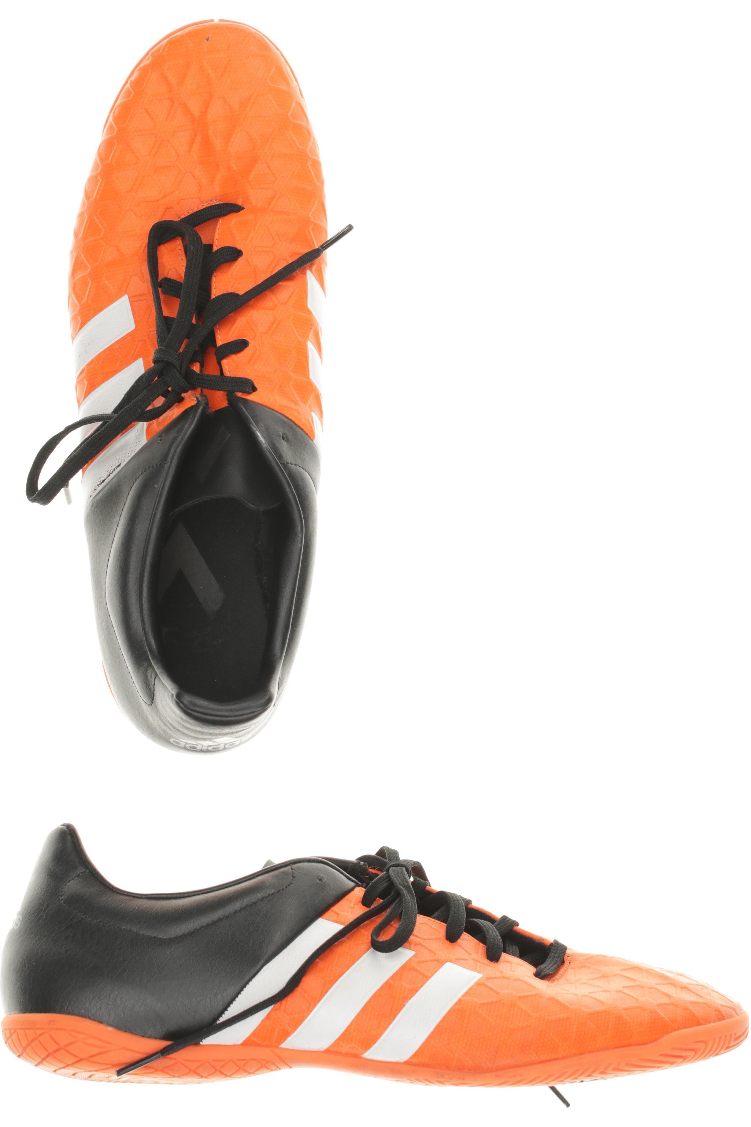 

adidas Herren Sneakers, orange, Gr. 12