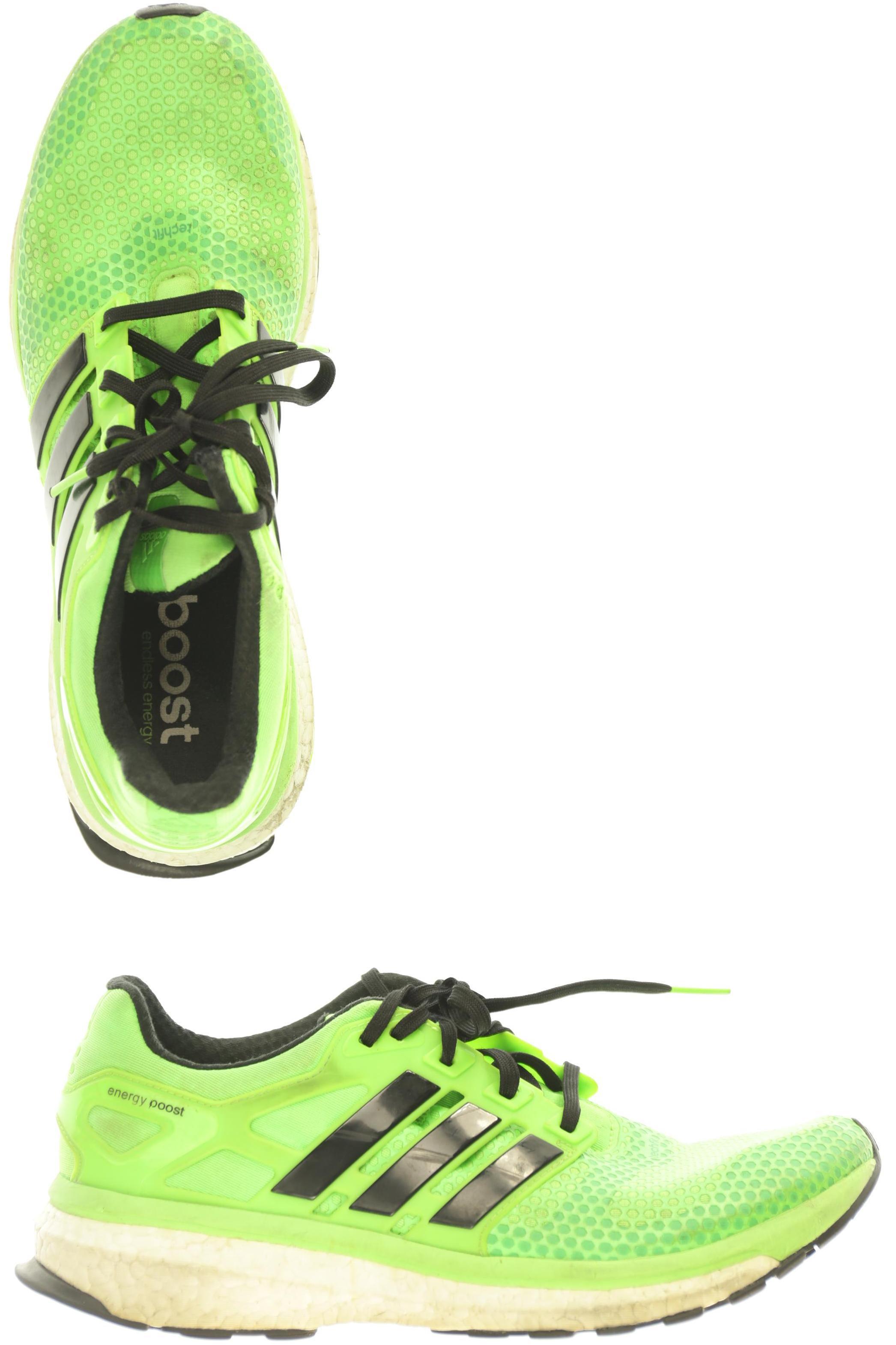 

adidas Herren Sneakers, grün, Gr. 8.5