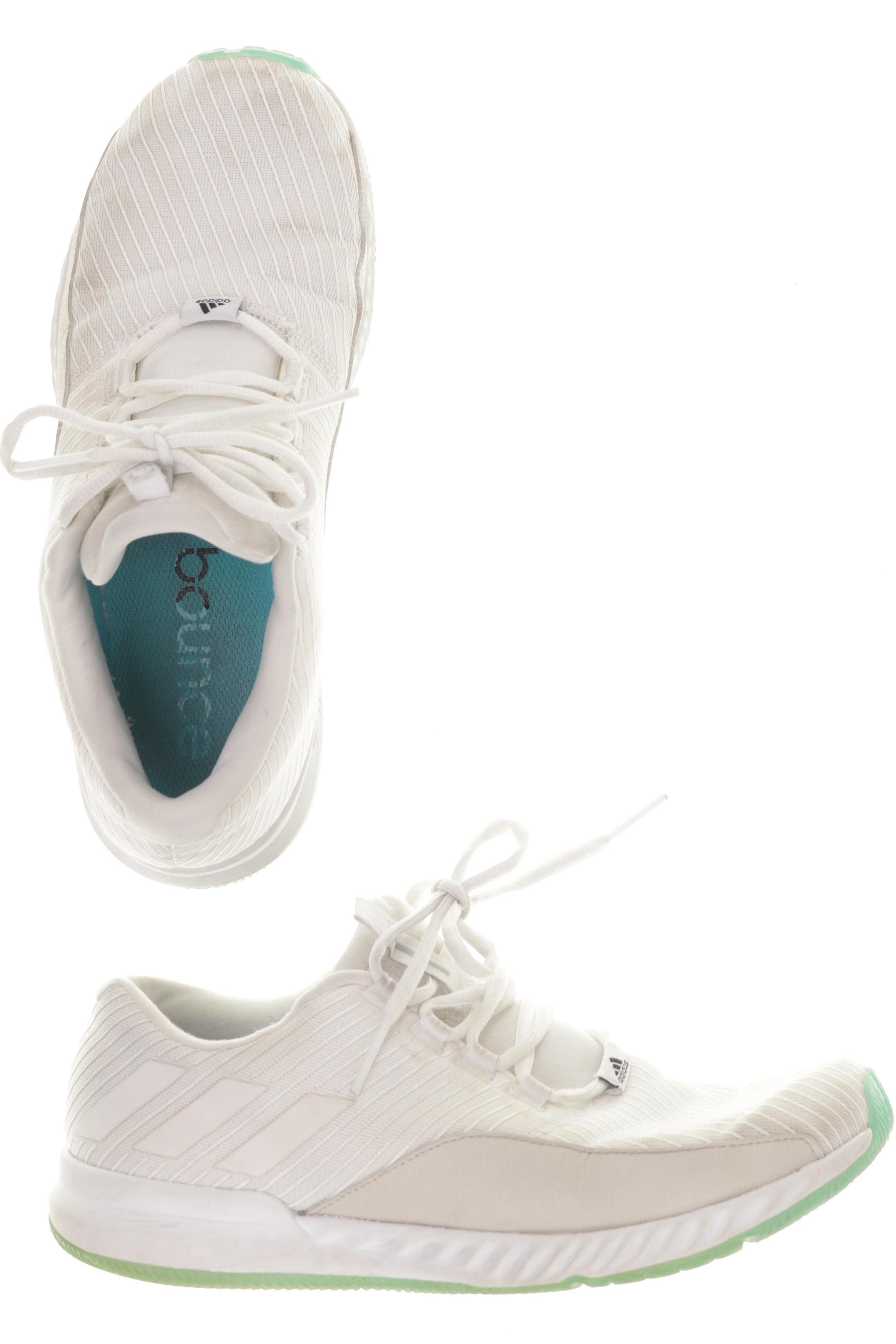 

adidas Herren Sneakers, weiß, Gr. 6.5