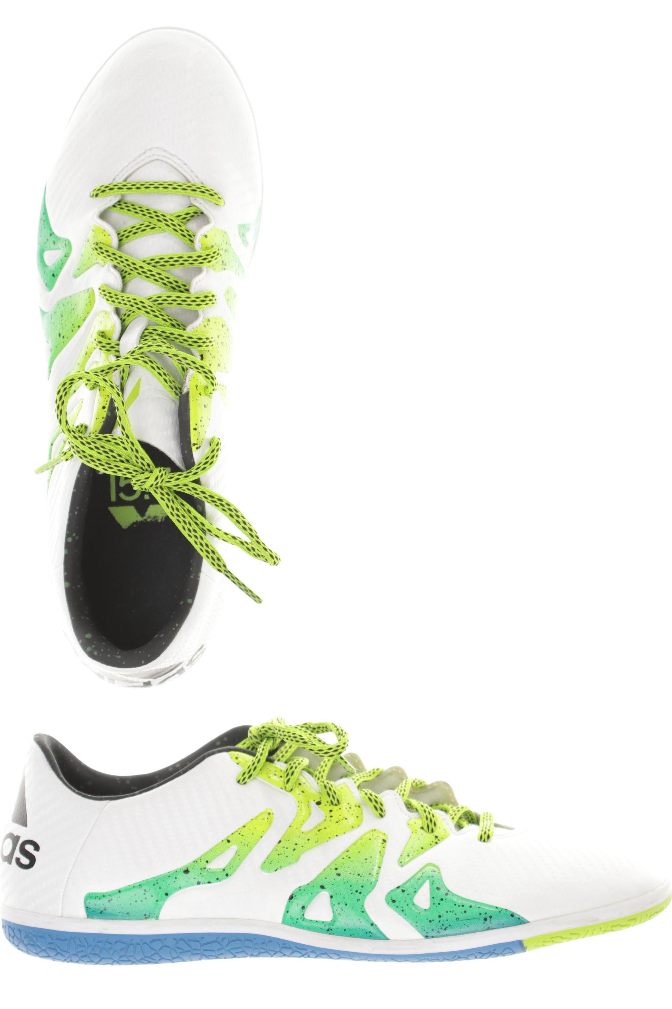 

adidas Herren Sneakers, weiß, Gr. 8