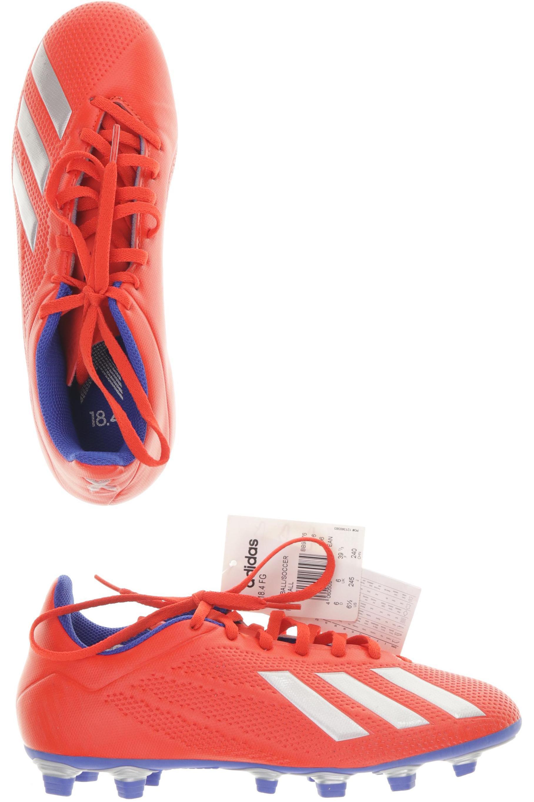 

adidas Herren Sneakers, rot, Gr. 6